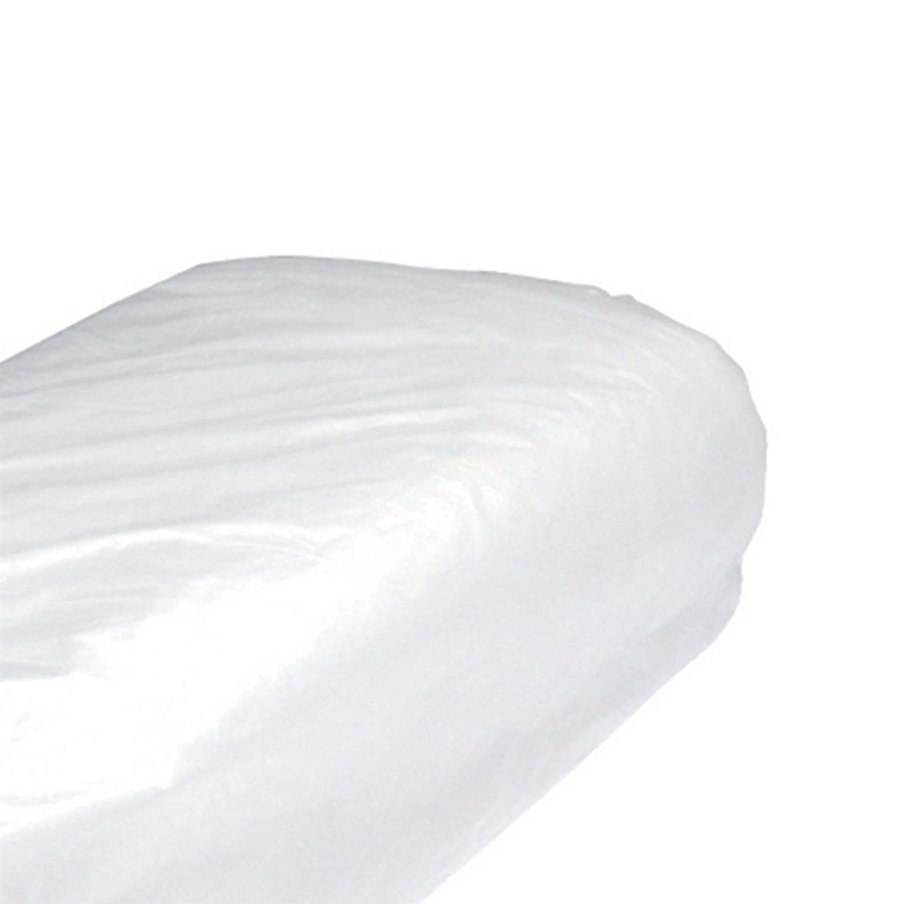 Dust Clear Roll Polythene 2 X 50M For Furniture And Carpets When Decorating