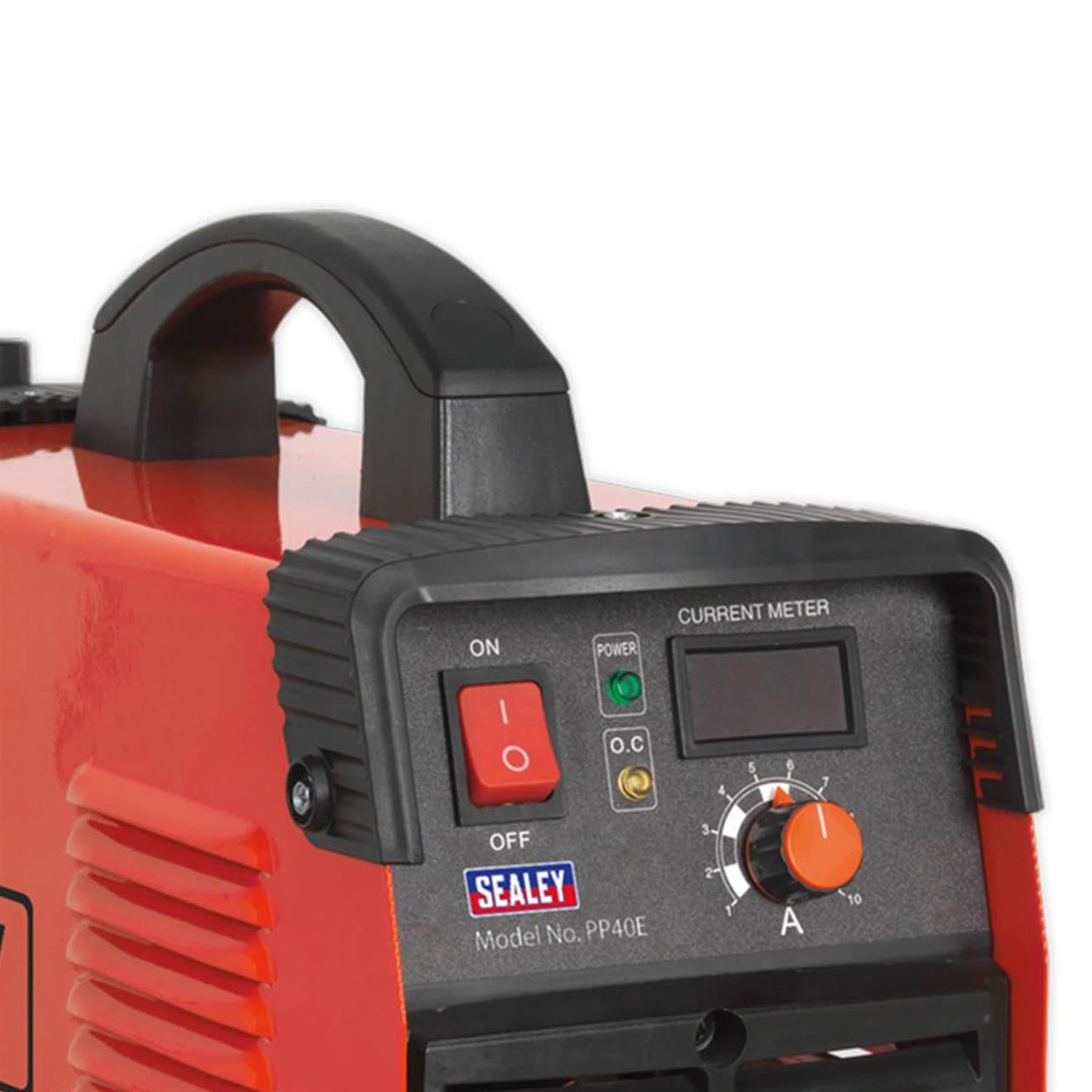 Sealey Plasma Cutter Inverter 40A 230V