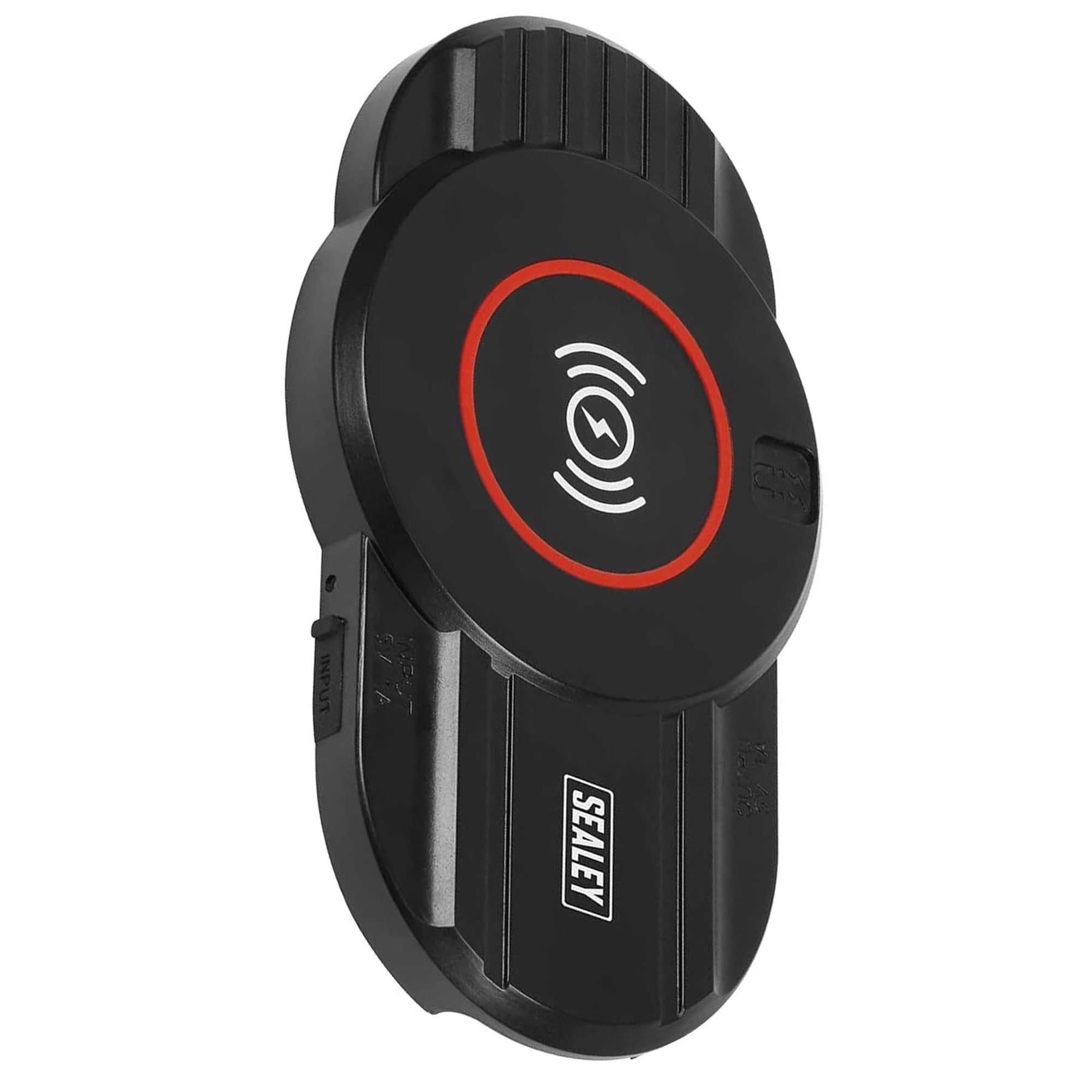 Sealey Wireless Charging Base Single 5V?1A