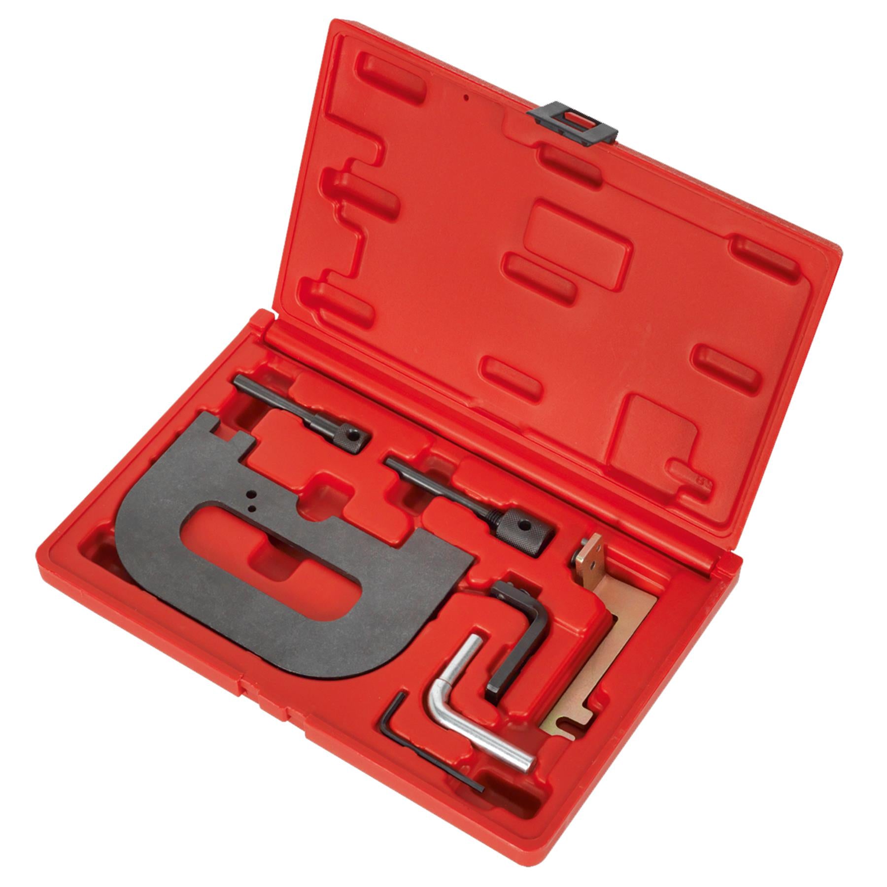Petrol Engine Setting/Locking Kit Renault 1.4 1.6 1.8 2.0 16v. VSE5071A Sealey