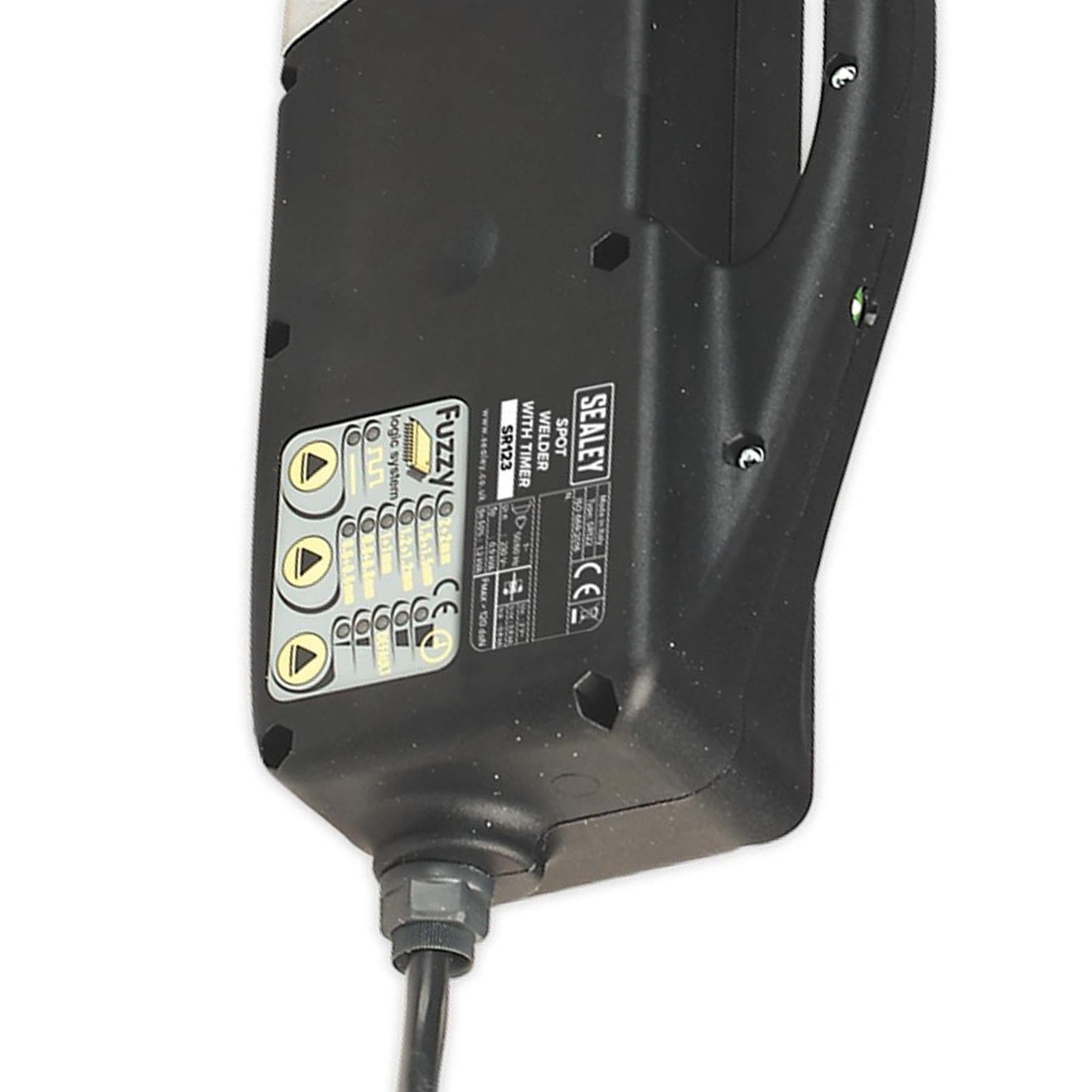 Sealey Spot Welder with Digital Timer Aluminium head