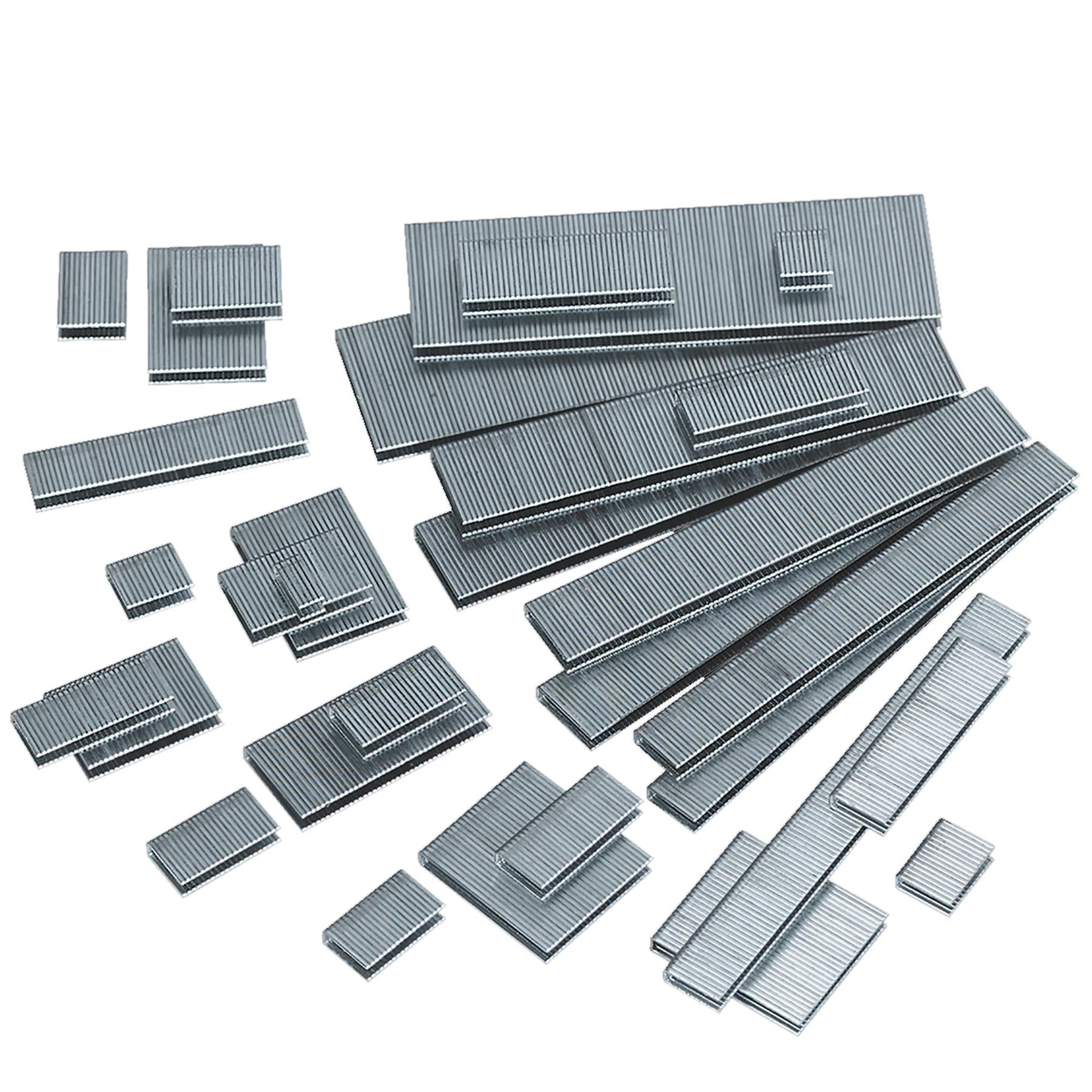 Sealey Staple 13mm 18SWG Pack of 5000