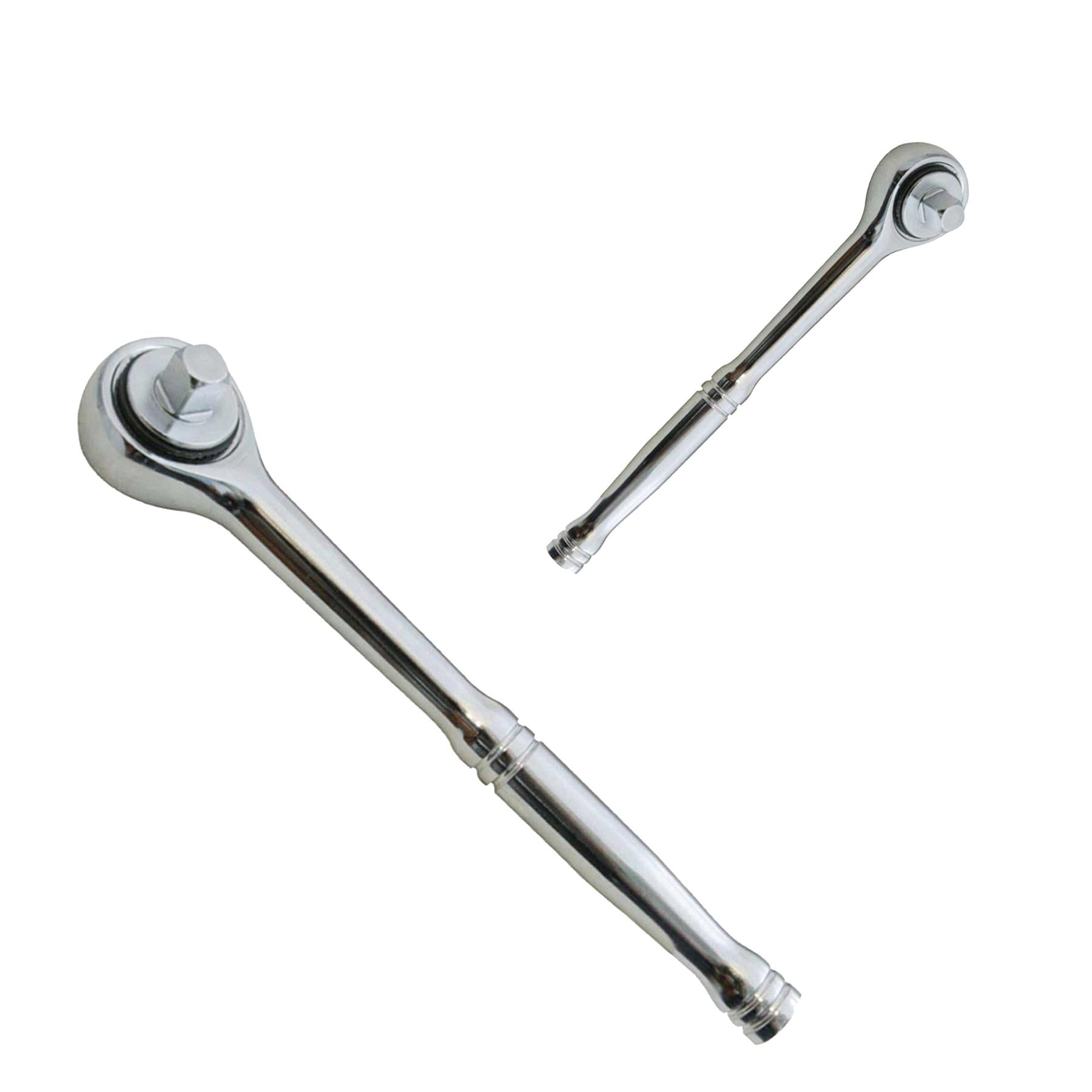 Ratchet Handle Hi-Torque 1/4" 150mm DIY Tools Workshop Garage DIY