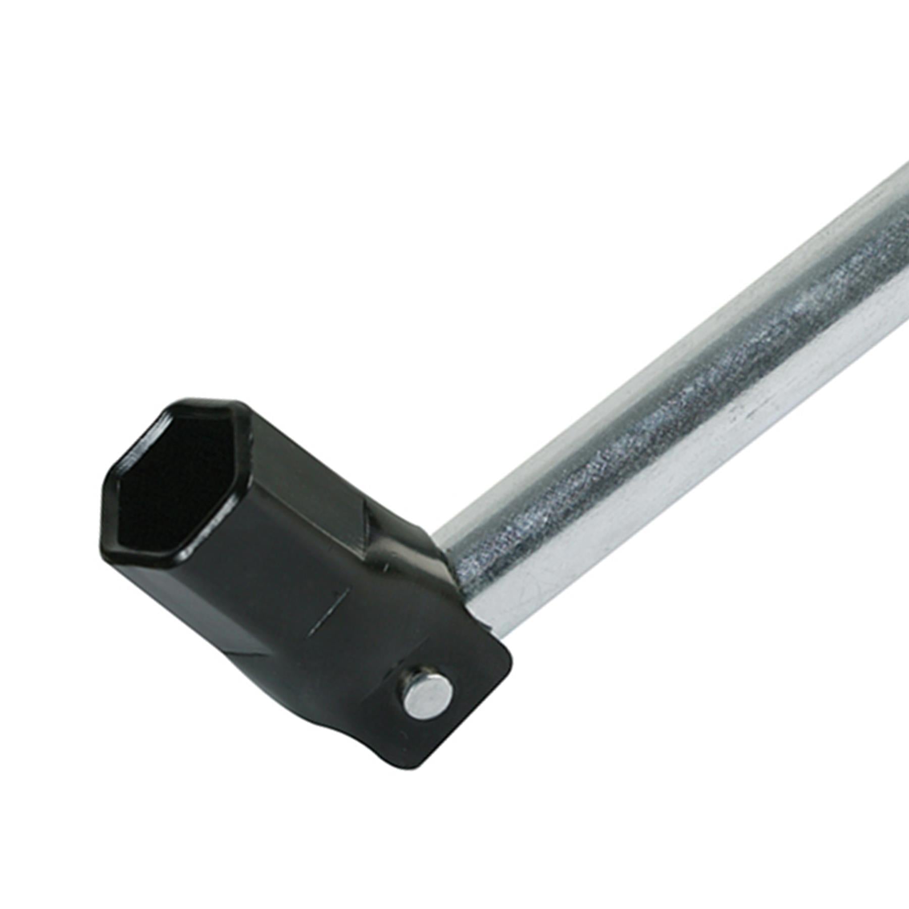 Scaffold Spanner 7/16" Swivel Head Hex Socket Construction Contractor Building