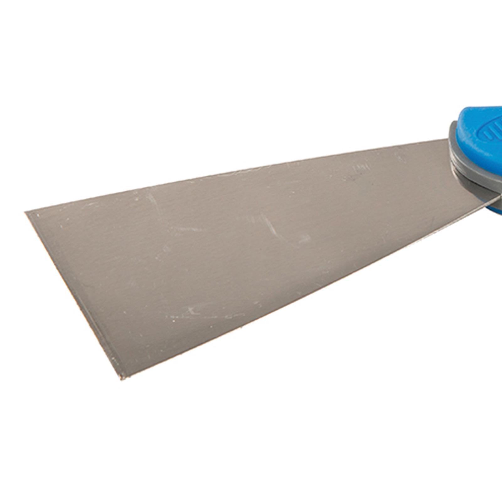 Expert Filling Knife 75mm With Spring-Tempered Blade & 2-Tone Soft-Grip Handle