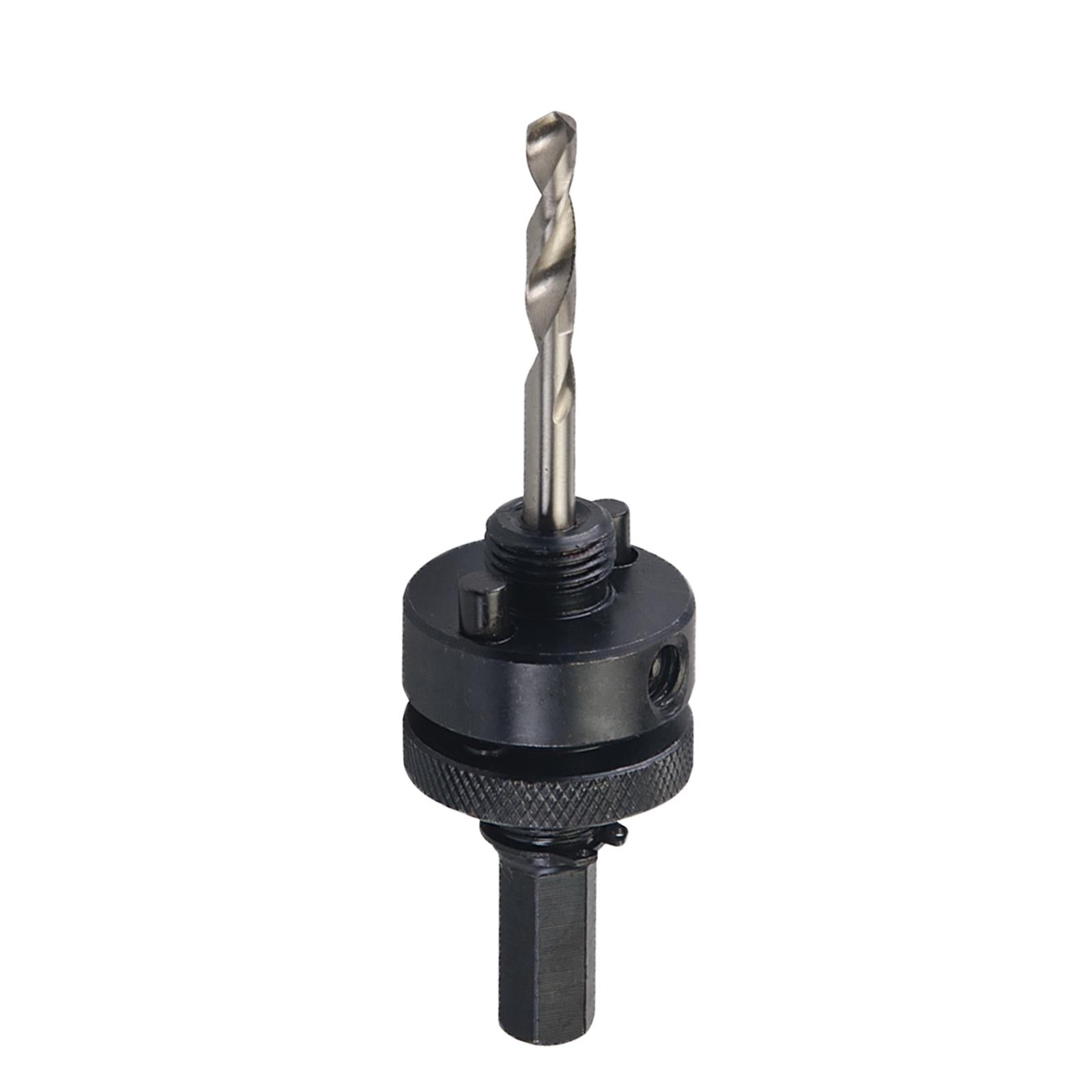 Arbor Included HoleSaw Sets HSS Bi Metal Hole saws Metal Wood Plastic 57mm