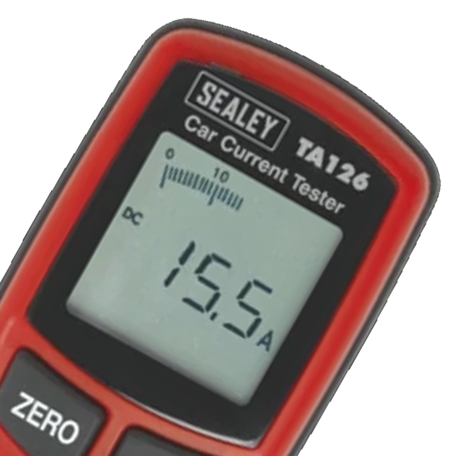 Sealey Automotive Current Tester 30A