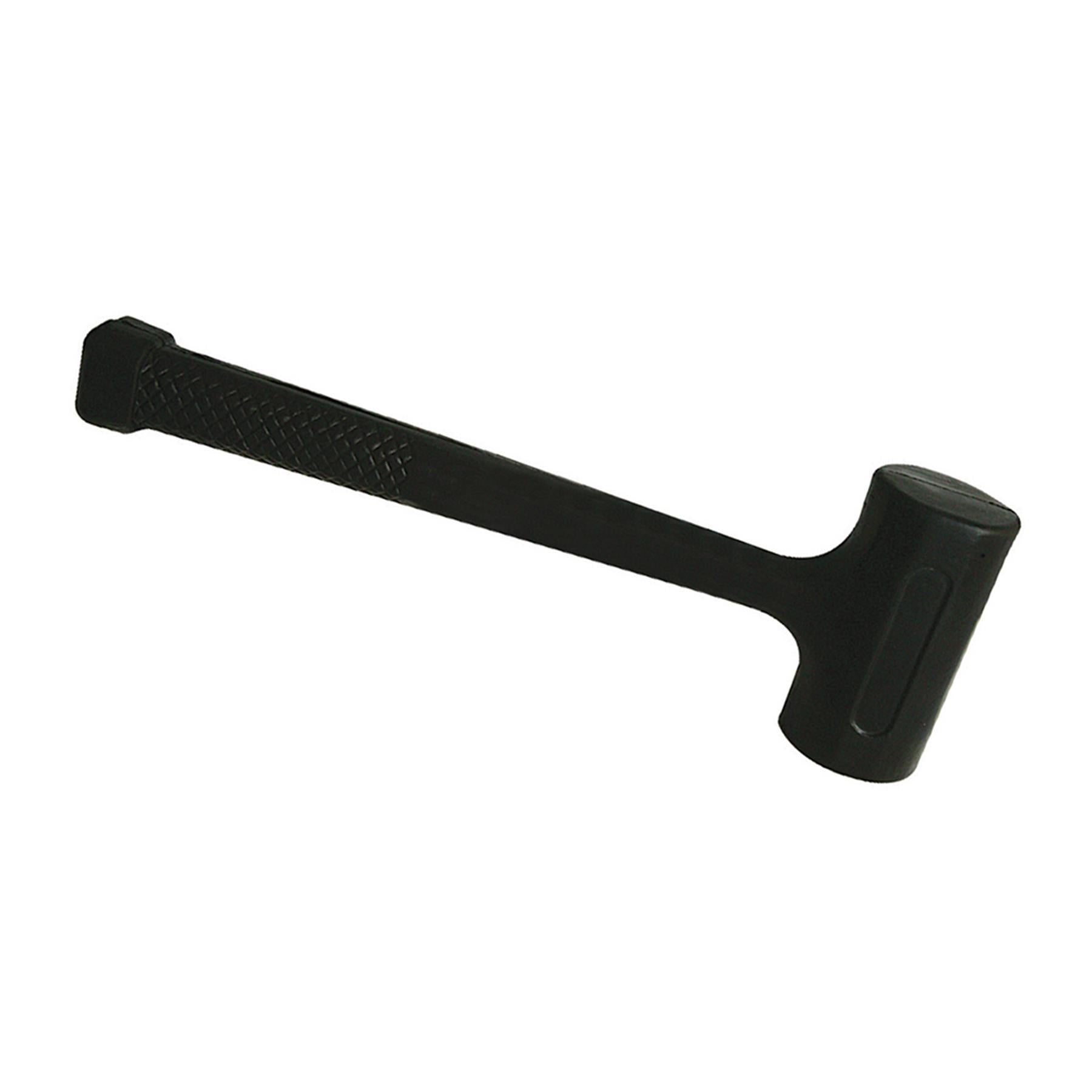 Heavy Duty Dead Blow Hammer 32oz With Steel Shot-Filled Head