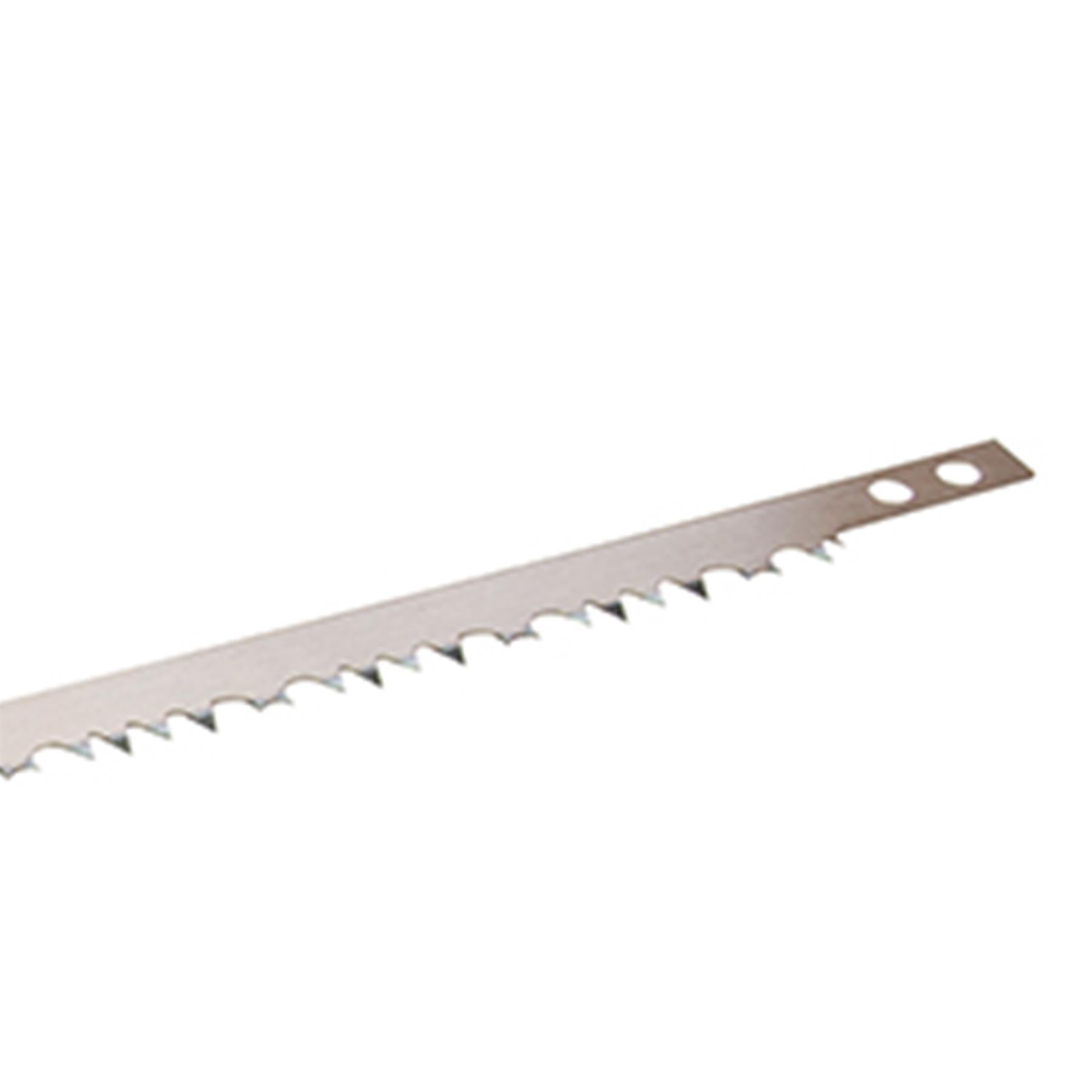 Pruning / Bow Saw Blade 600mm Carbon Steel Garden Plant Bush Trim Cutters