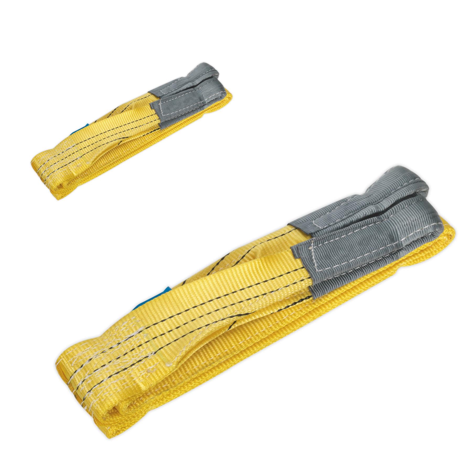 Sealey Load Sling 3tonne Capacity 3m