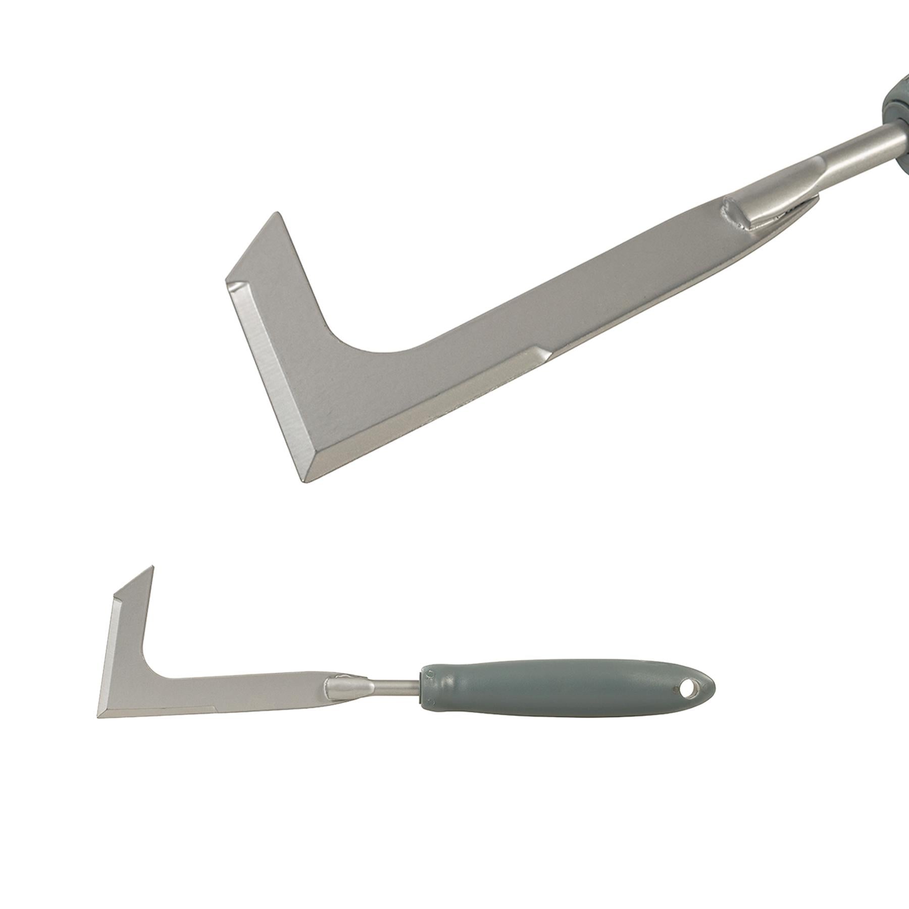 Garden Soft Grip Patio Weeder 300mm - Gardening Tool Plastic Handle New