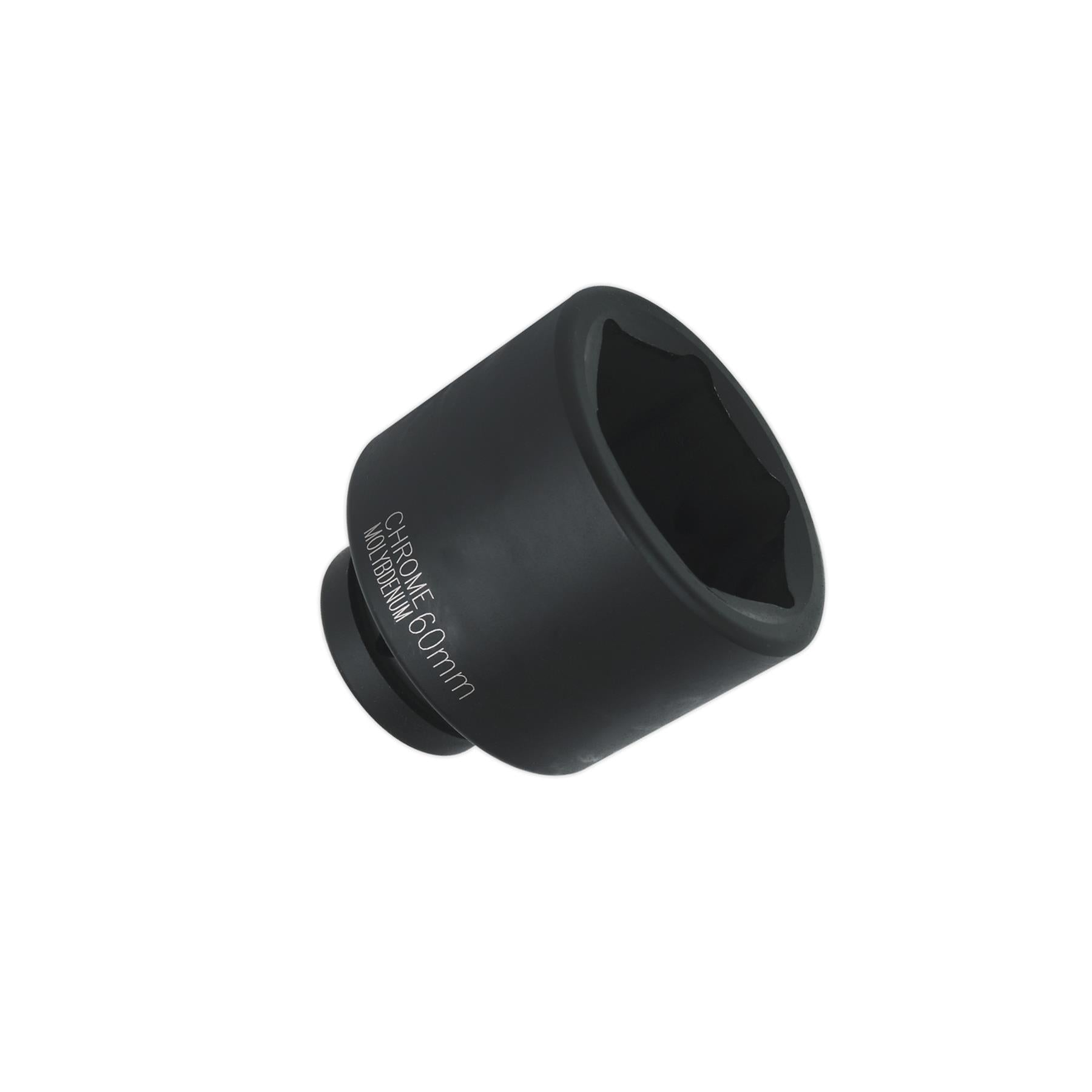 Sealey Impact Socket 60mm 1"Sq Drive
