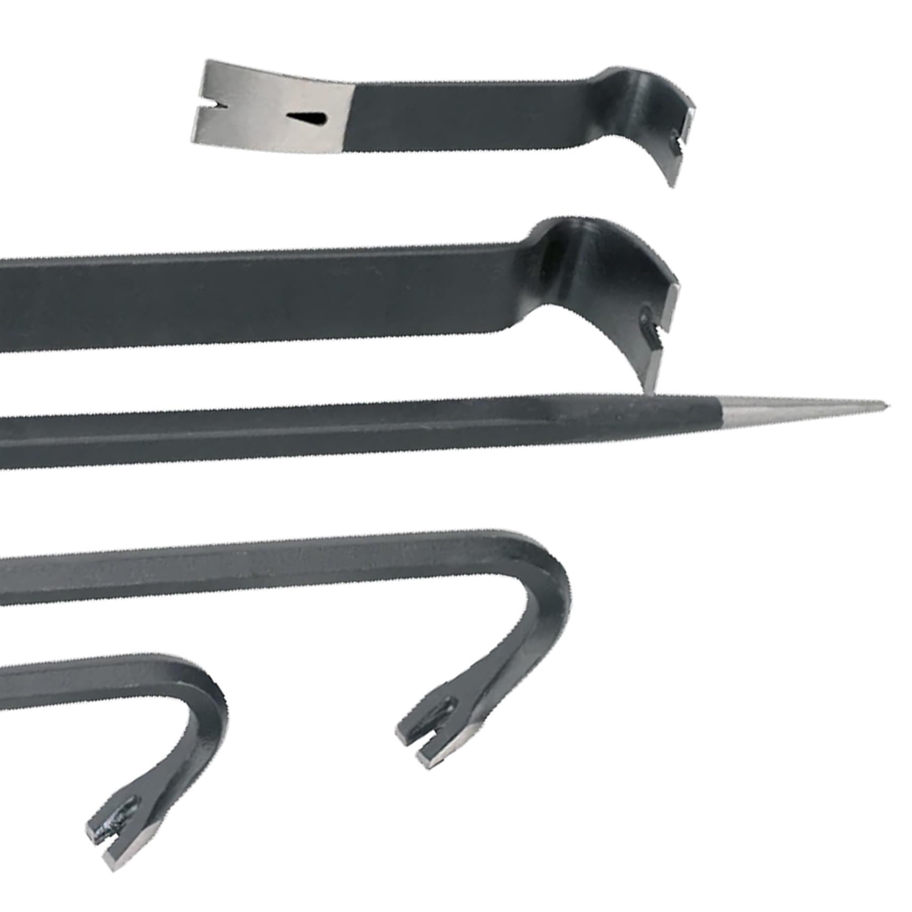 Sealey Wrecking Bar Set 5pc