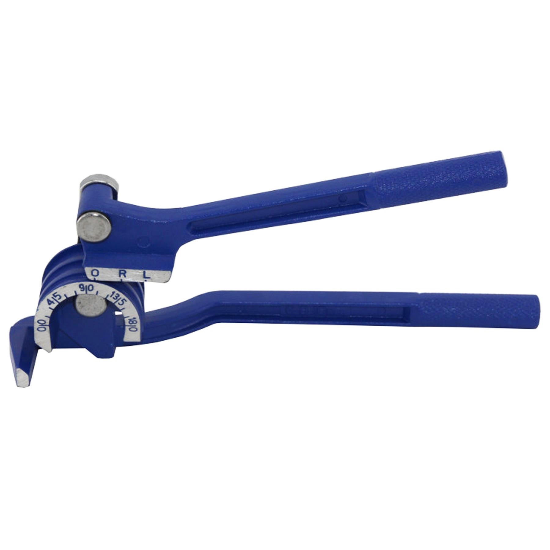 BlueSpot Manual Pipe Bender 180°Tube Bending Tool Brake 6mm 8mm 10mm Copper HD