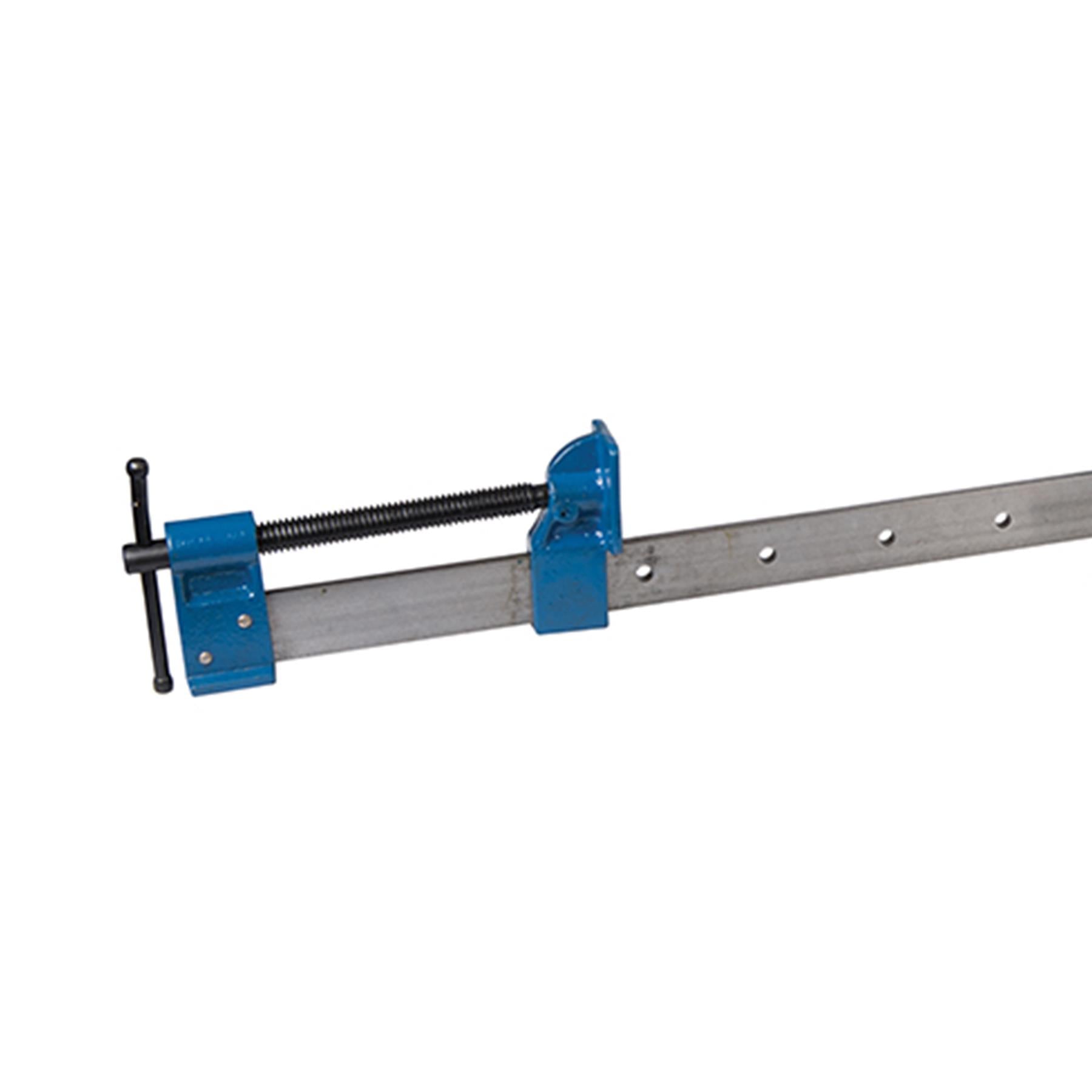 Heavy Duty Expert Sash Clamp 900mm Strong Iron Clamp Woodwork Carpentry DIY