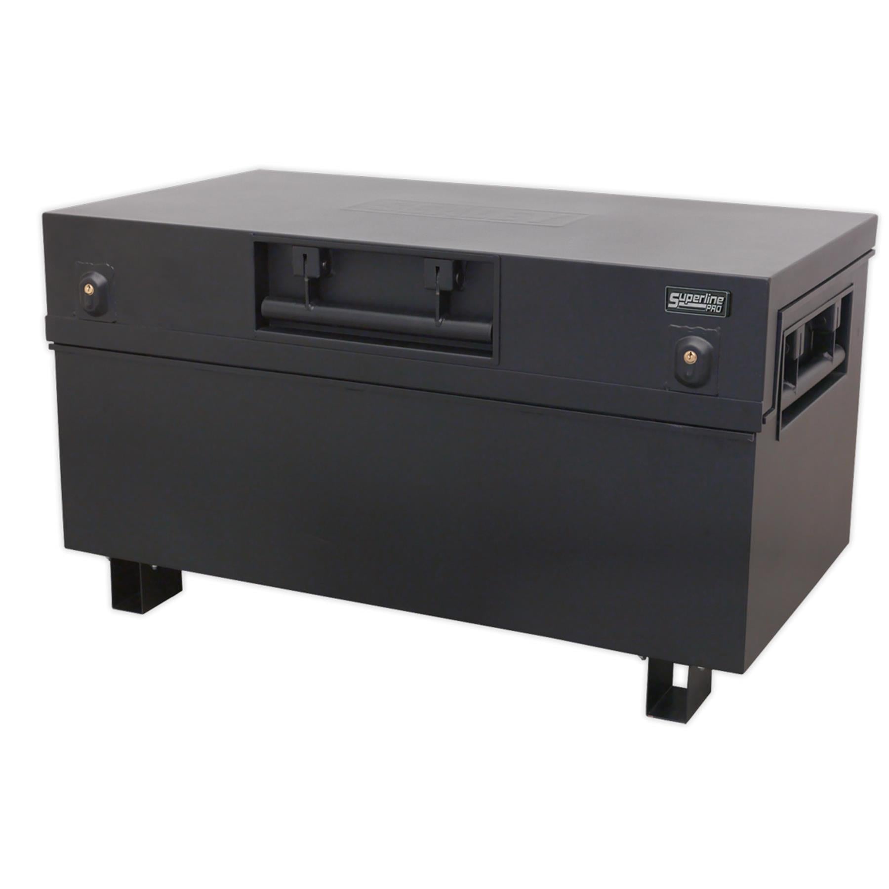 Sealey Site Box 1125 x 610 x 625mm Workshop Tool Storage Box
