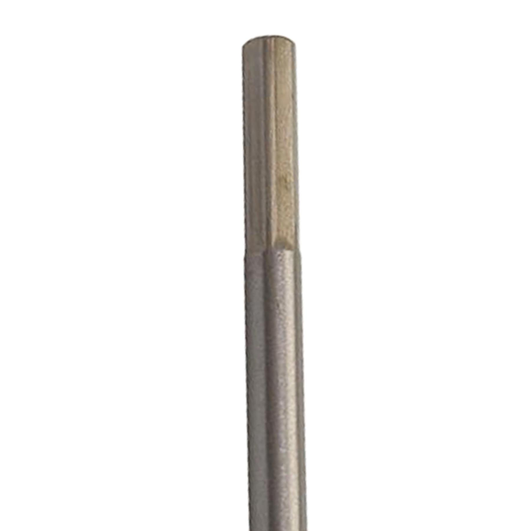 Flat Wood Drill Bit Set Titanium Hole Cutter Borer Silver 13mm