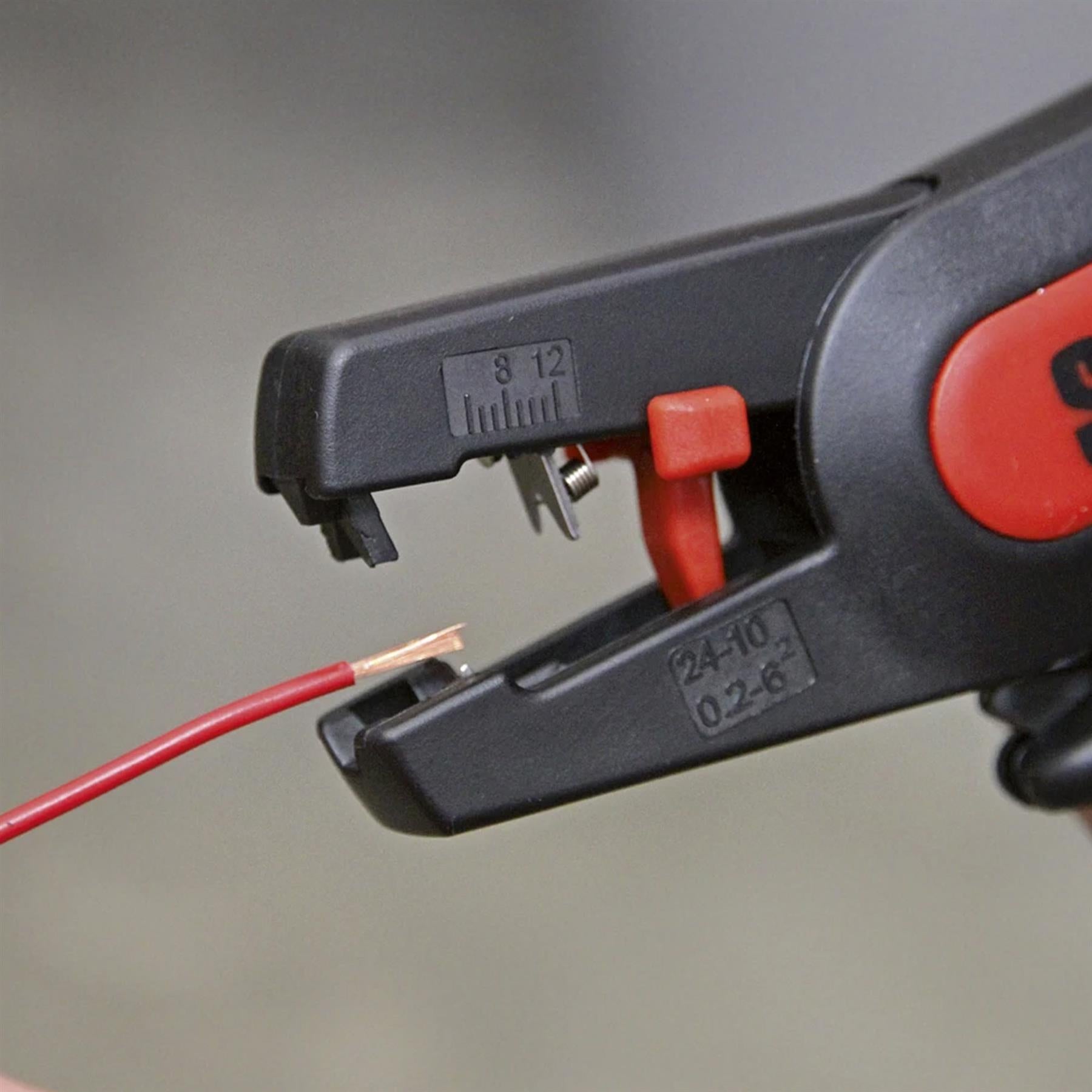 Sealey Automatic Wire Stripping Tool - Pistol Grip