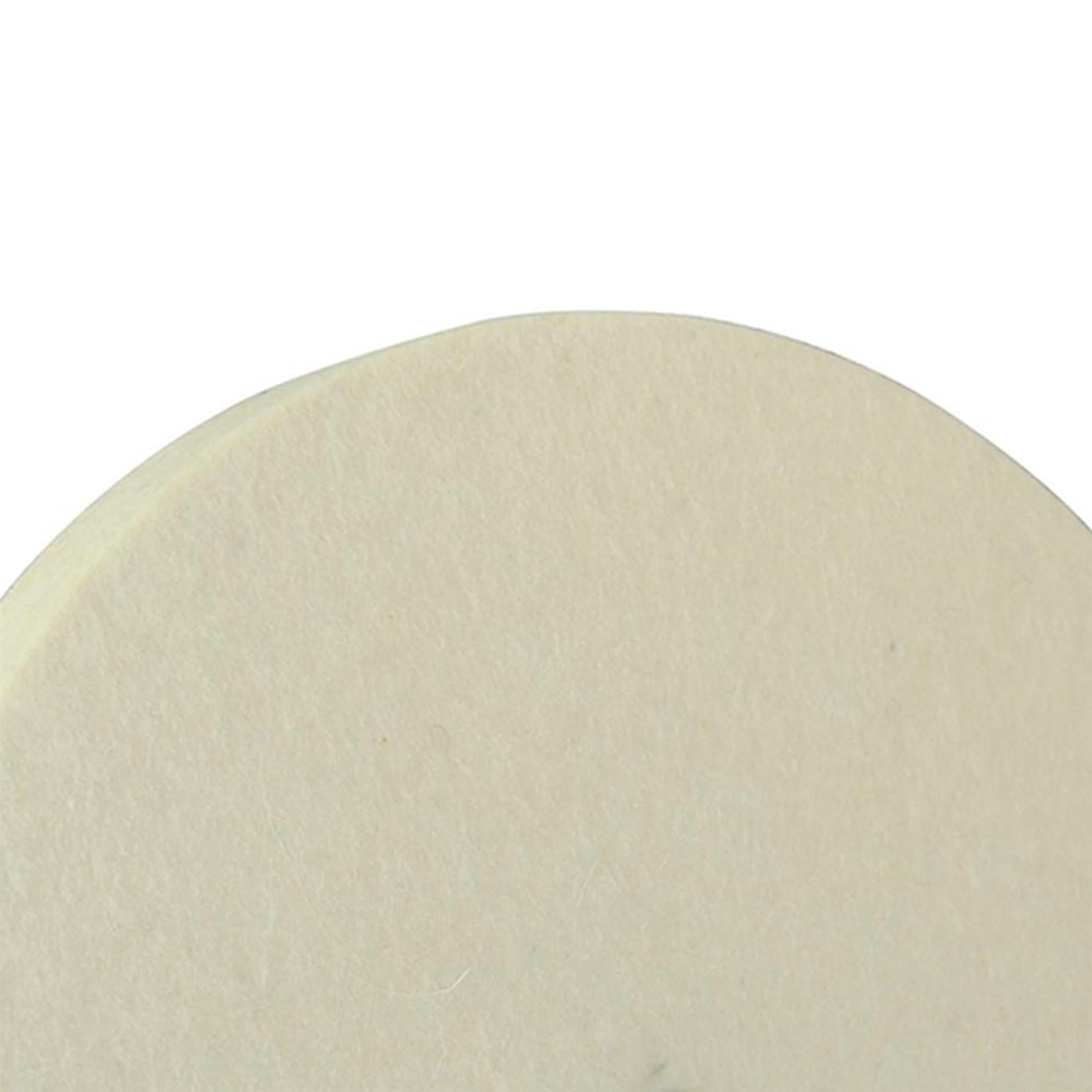 150mm Felt Buffing Wheel Polishing Finishing Grinder Metal High Quality