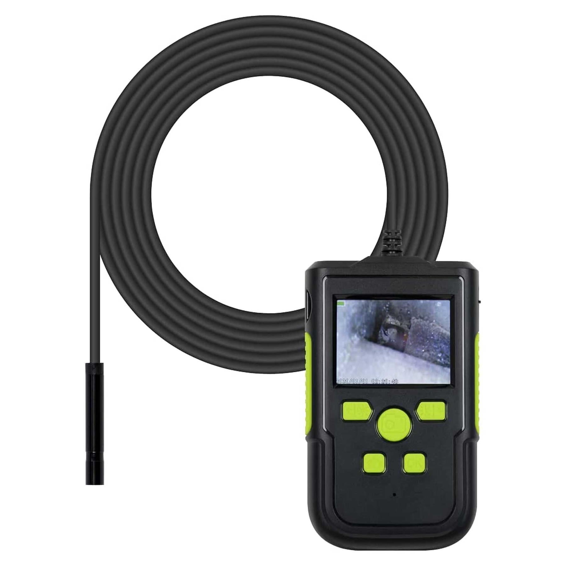 Video Borescope Ø8mm Camera