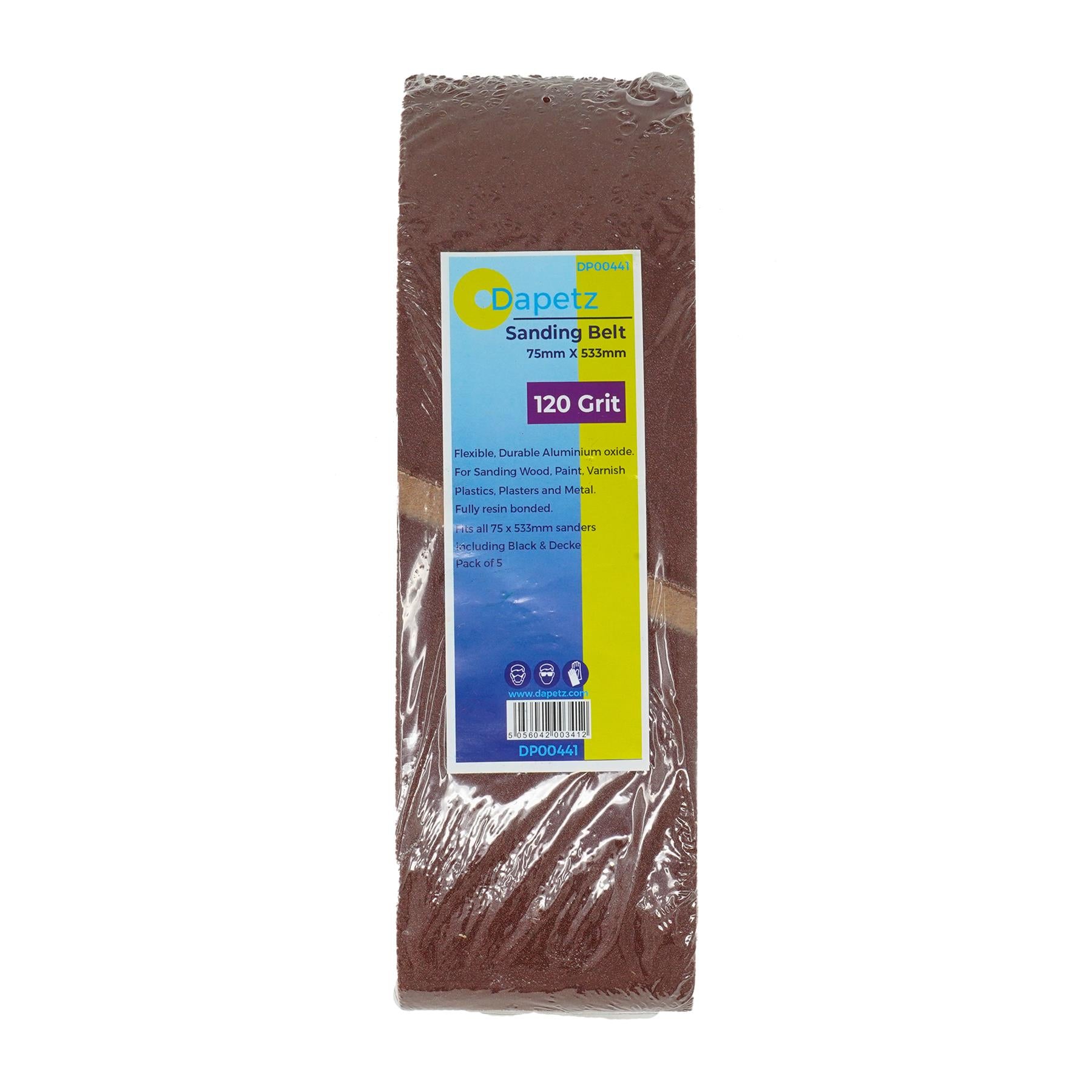 5 X 75mm X 533 mm 120