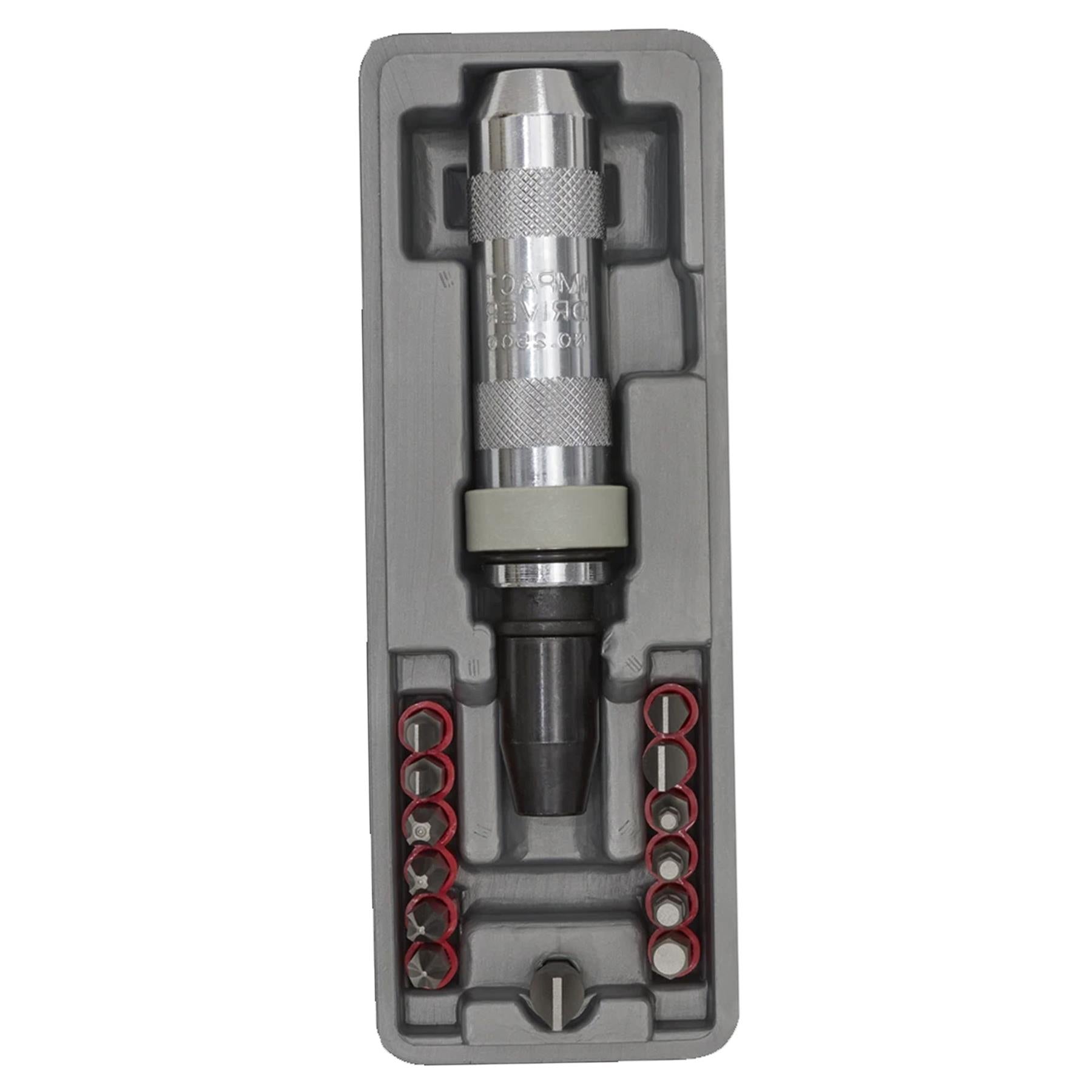 Sealey Impact Driver Set 15pc