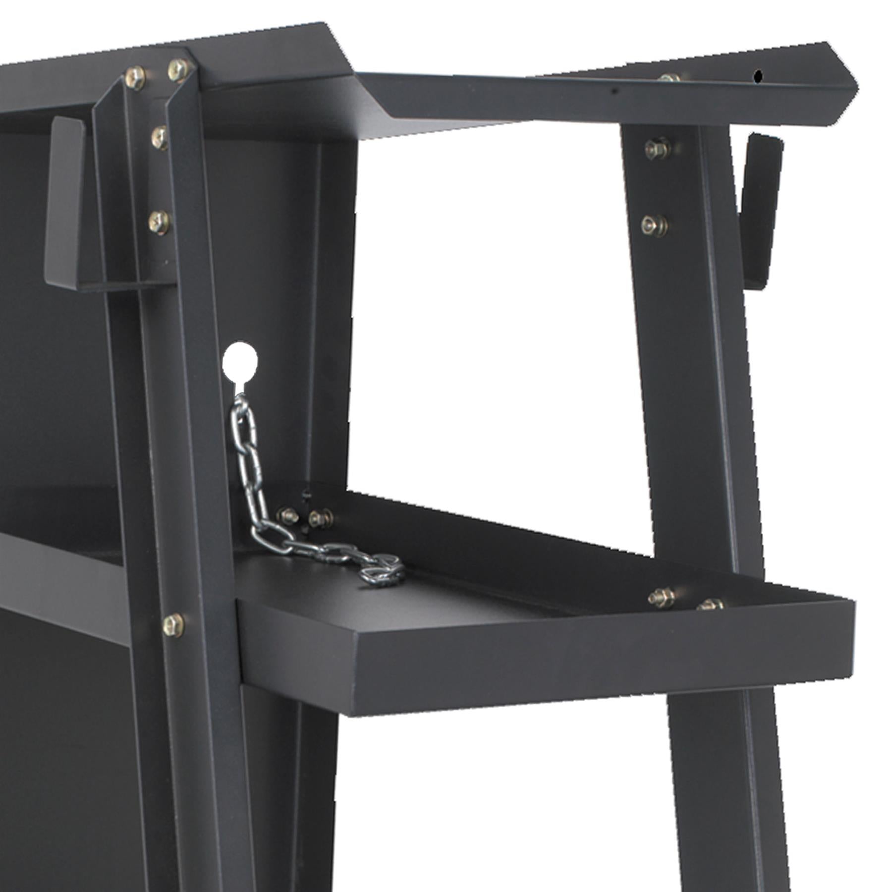 Sealey Universal Carriage Trolley For Portable MIG Welders/Welding/Garage - BTR4