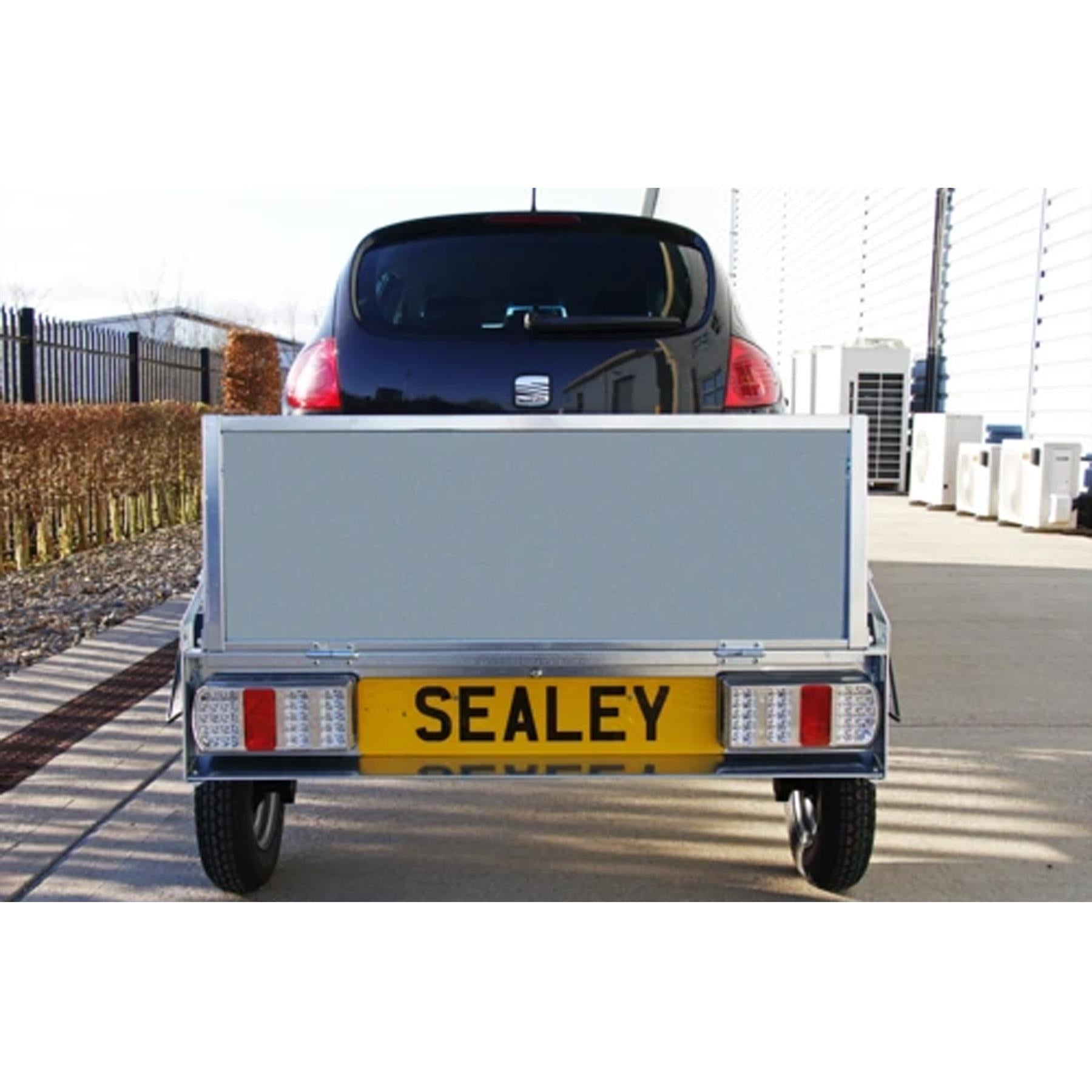 Sealey Rear Rectangle Lamp Cluster (Pair) LED 12V