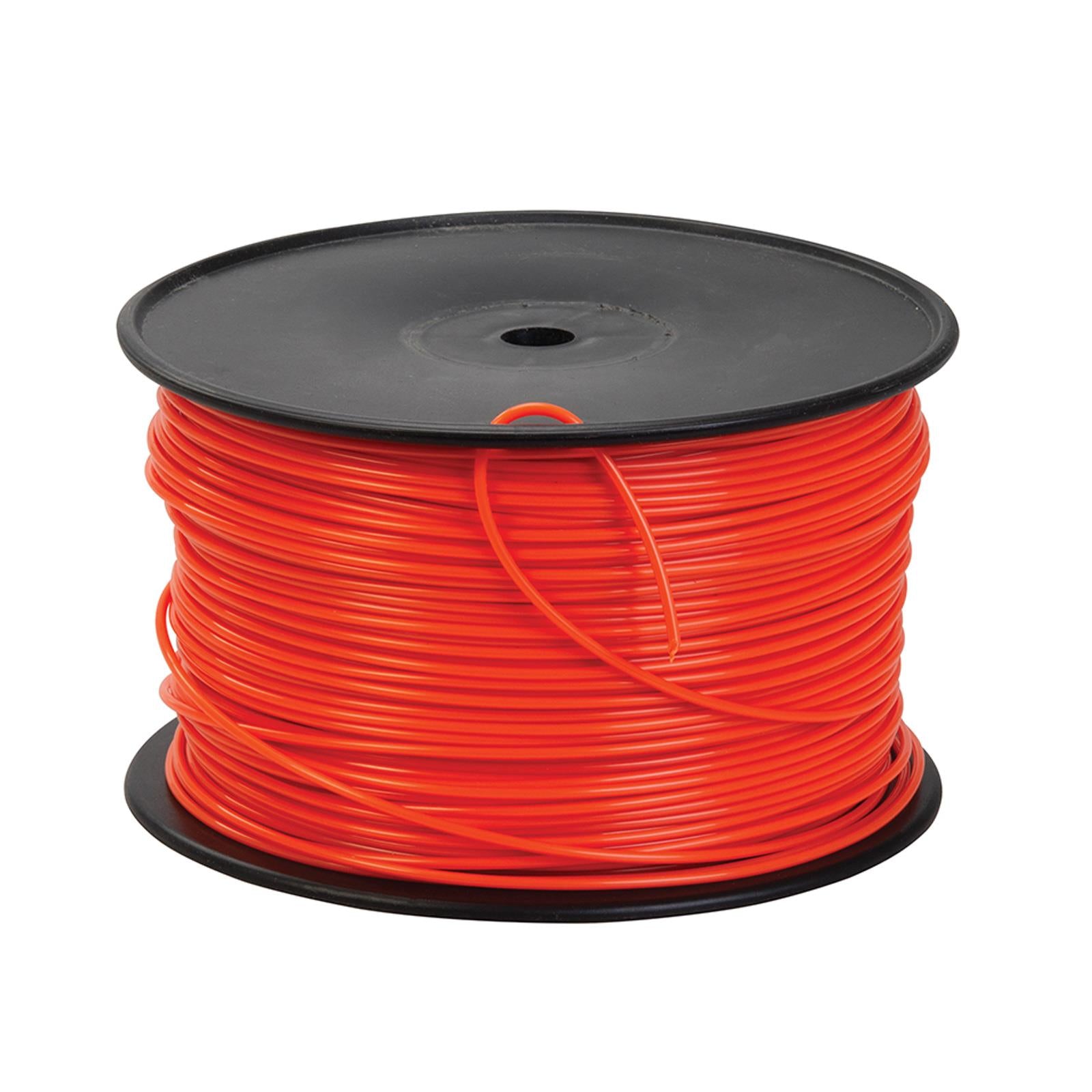 Heavy Duty Trimmer Line 2.4mm X 262m Round Nylon Co-Polymer High Quality