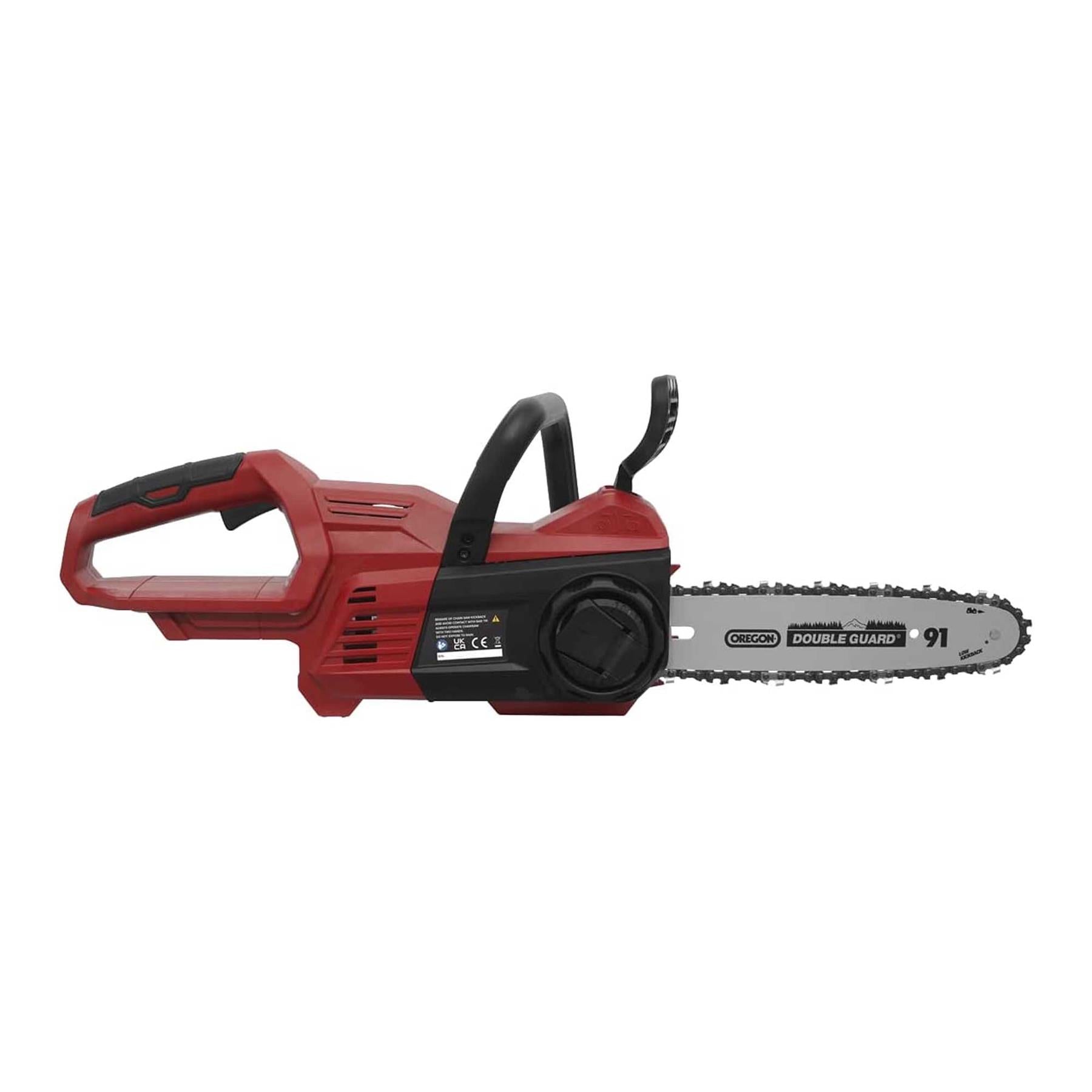 Sealey Cordless Chainsaw 20V SV20 Series 25cm - Body Only