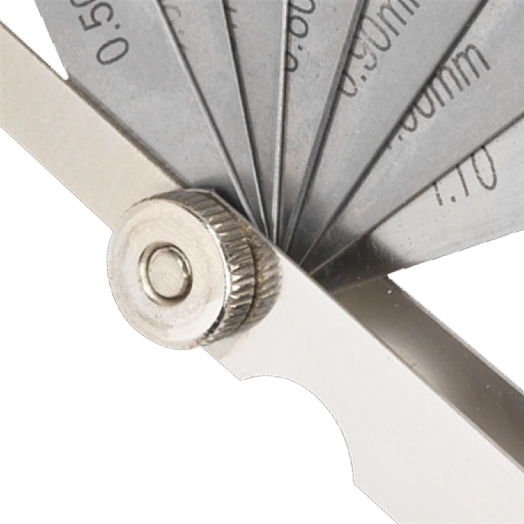 Sealey Spark Plug Feeler Gauge - Metric VS518