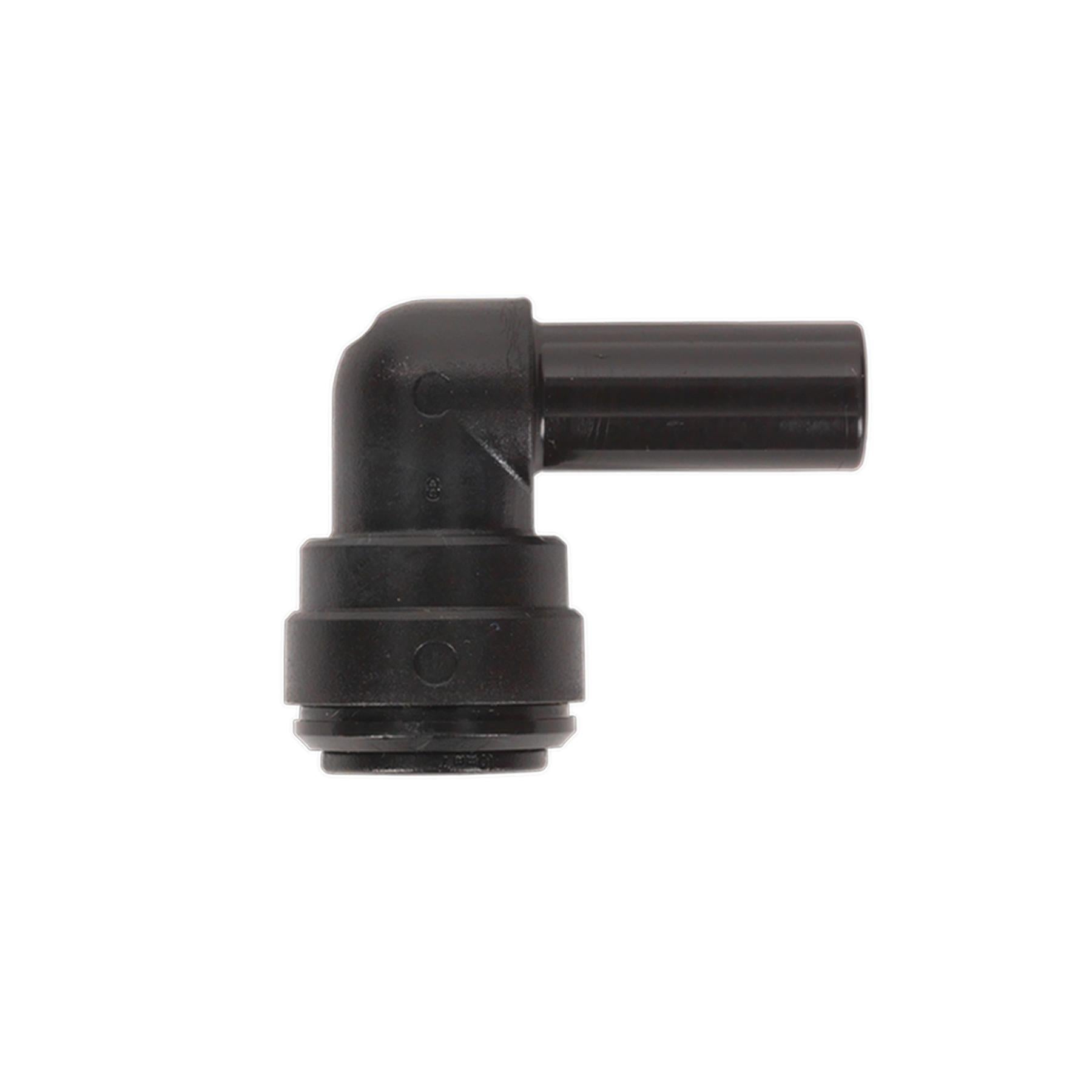 Sealey Stem Elbow 10mm Pack of 5 (John Guest Speedfit - PM221010E)