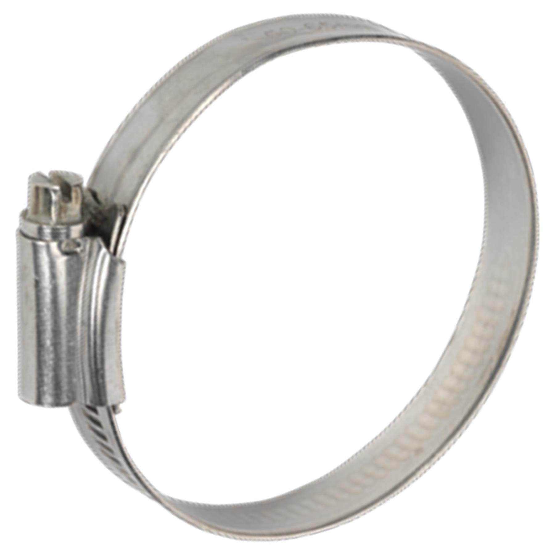 Sealey Hose Clip Stainless Steel 55-64mm Pack of 10