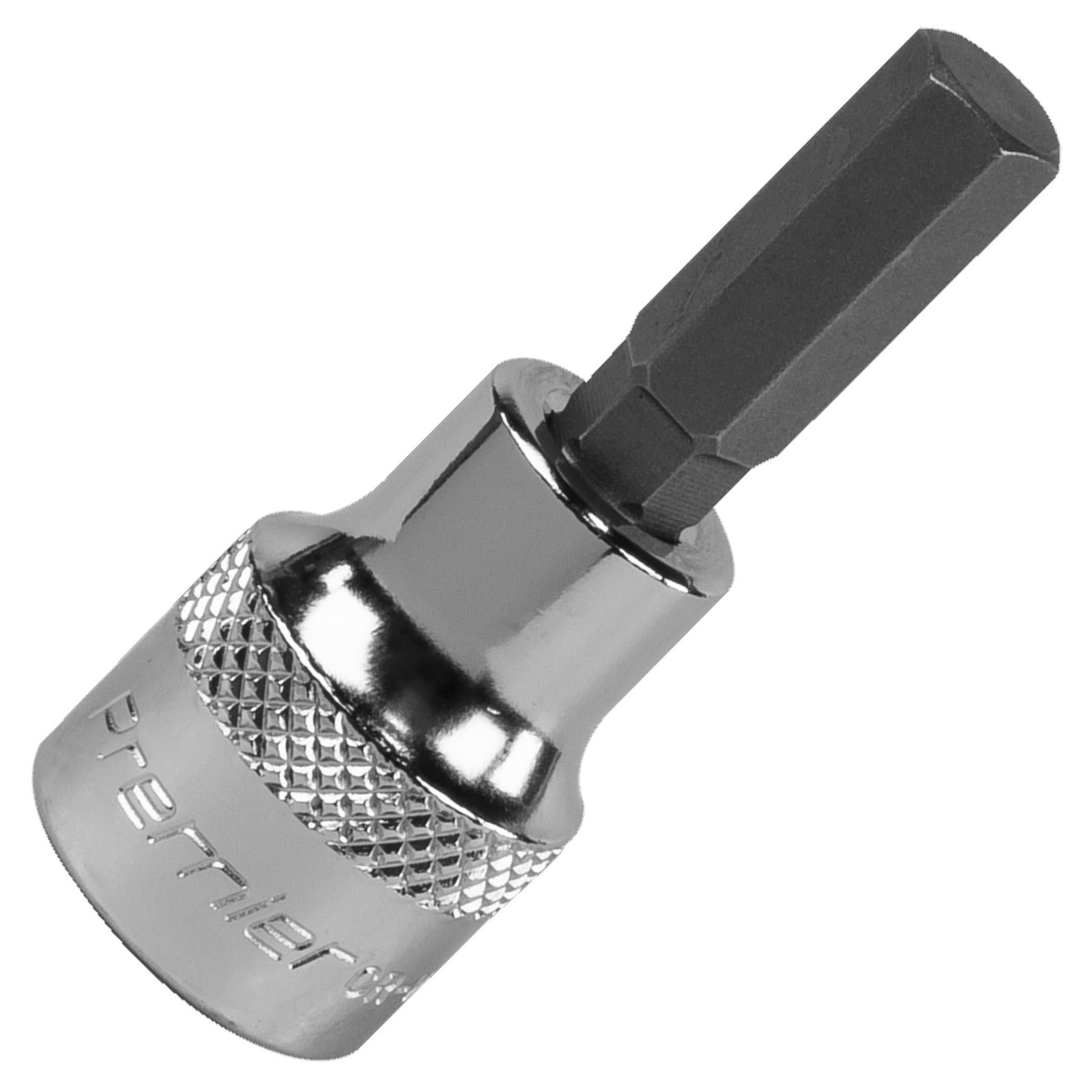 Sealey Hex Socket Bit 7mm 3/8"Sq Drive