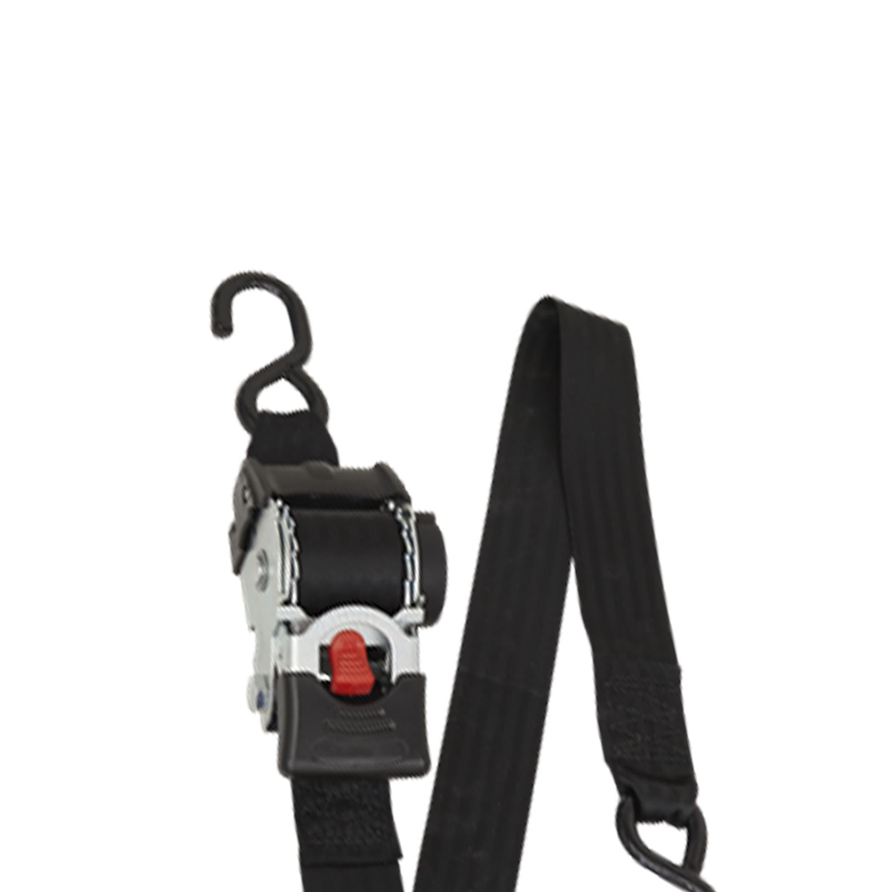Sealey Auto Retractable Ratchet Tie Down 50mm x 3m