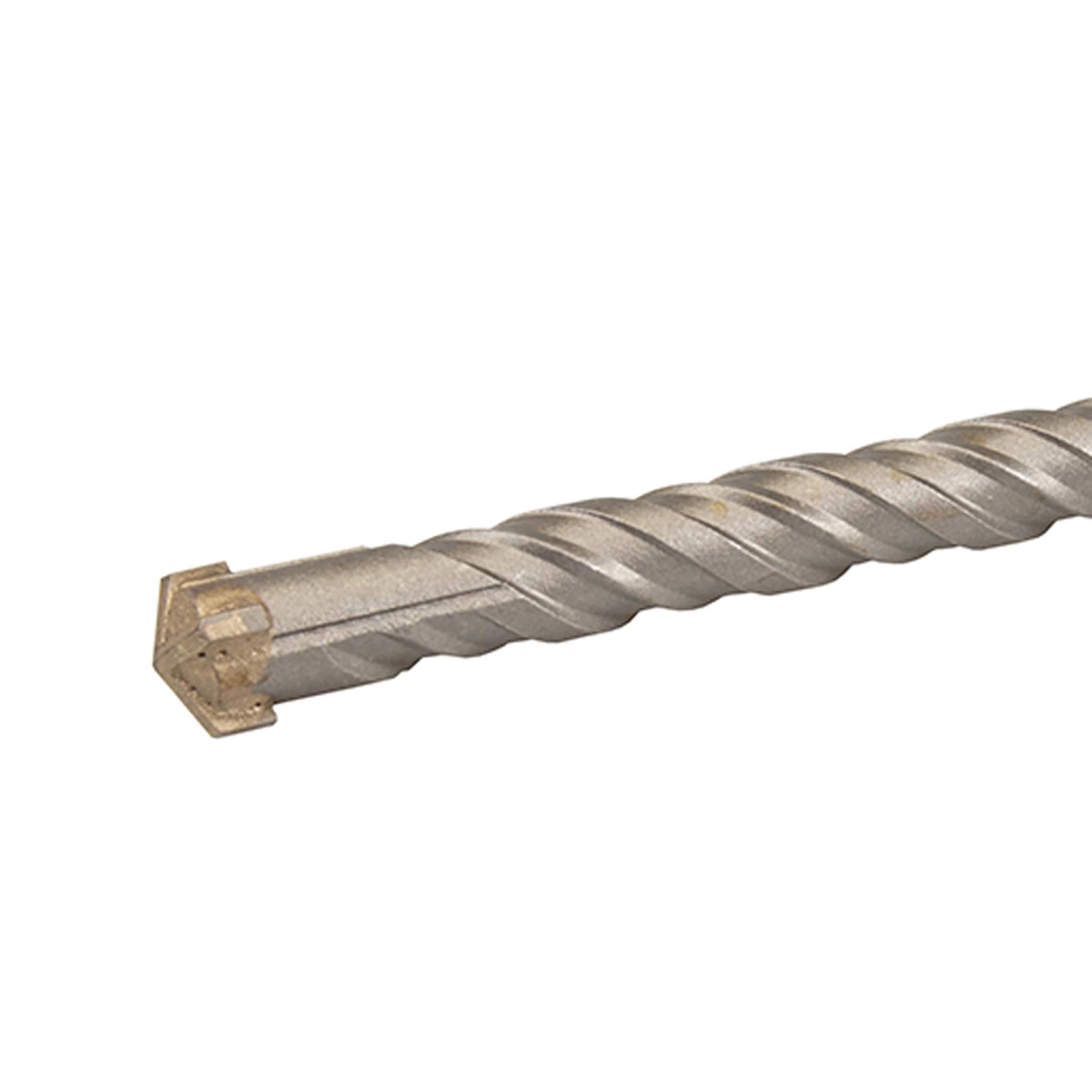 SDS Plus Cross Head Drill Bit 16 X 210mm Masonry Tungsten Carbide Concrete Stone