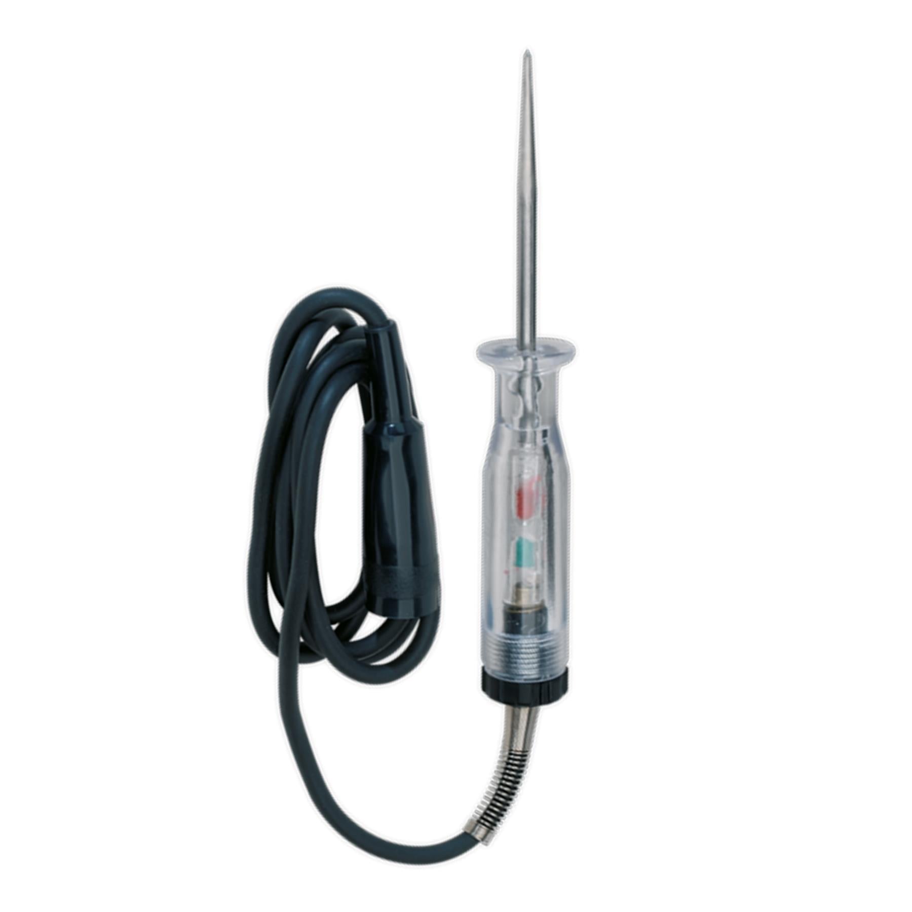 Sealey Circuit Tester 6-24V With Polarity Test Electrical Test Light Voltage
