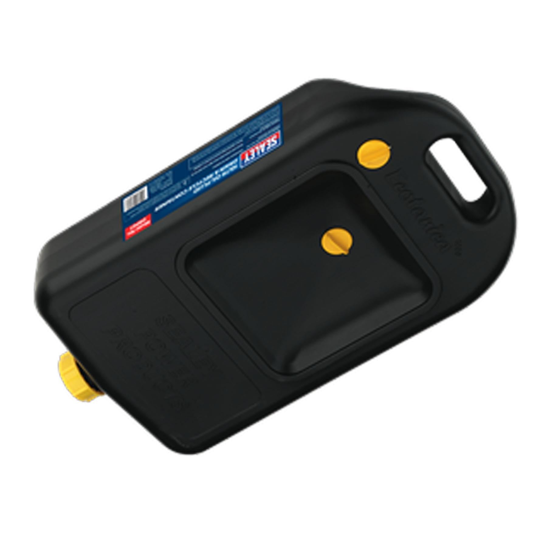 Sealey Oil/Fluid Drain & Recycle Container 10L