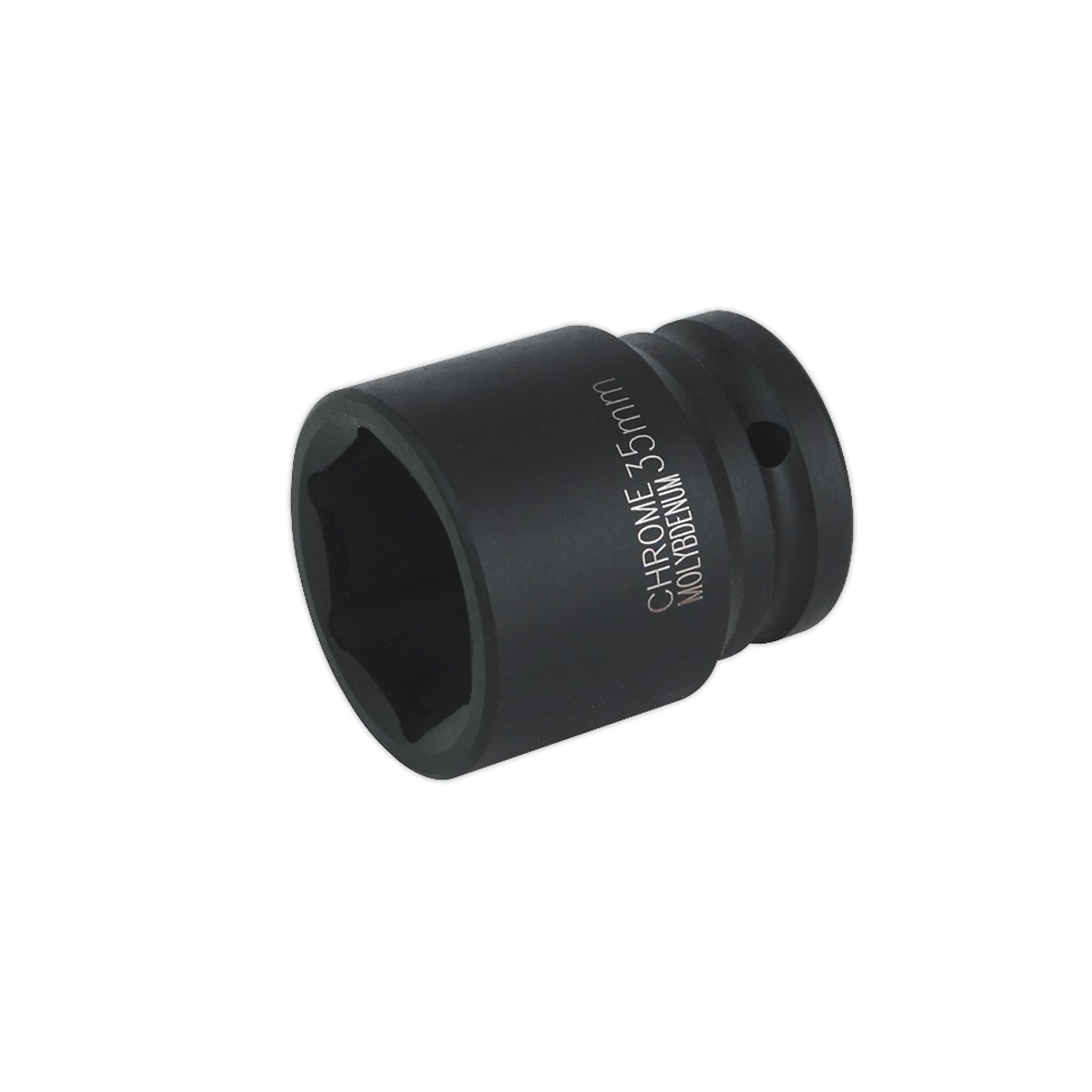 Sealey Impact Socket 35mm 3/4"Sq Drive