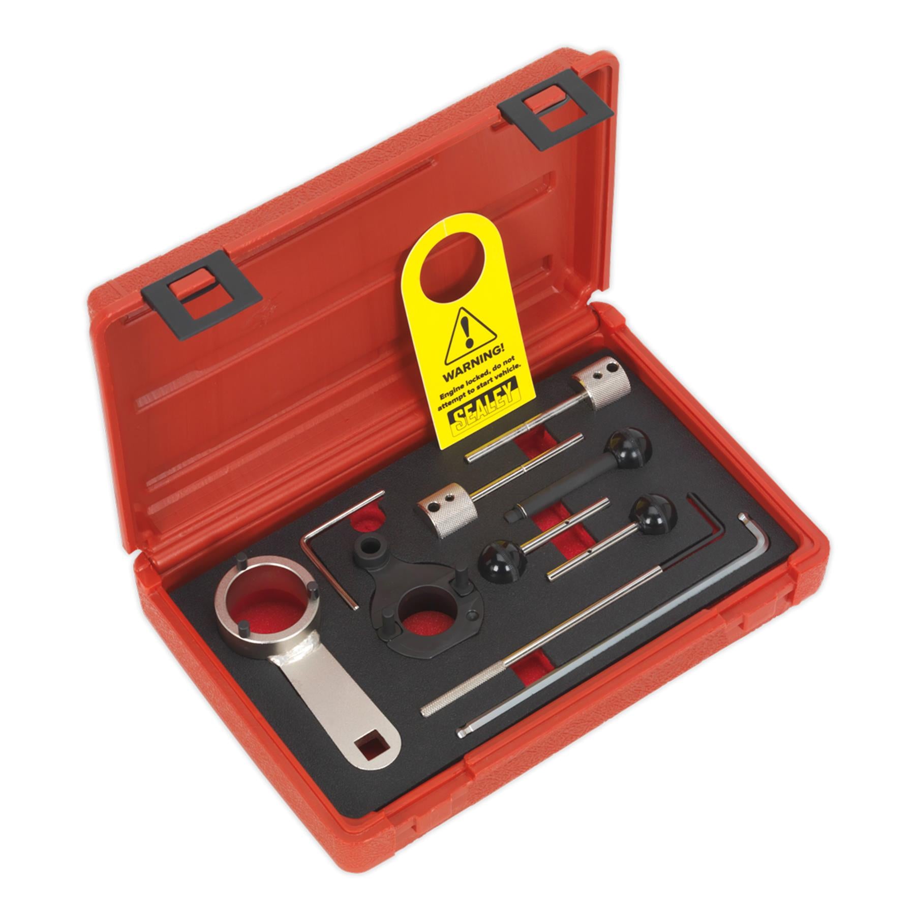Sealey Diesel Engine Timing Tool Kit - VAG 1.4, 1.6, 2.0 - Belt