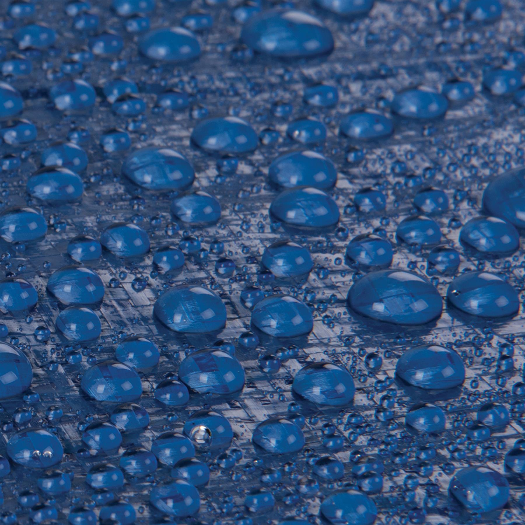 Tarpaulin Waterproof Sheet 3.6Mx6.1M Heavy Duty Cover Tarp Pvc Tear Proof