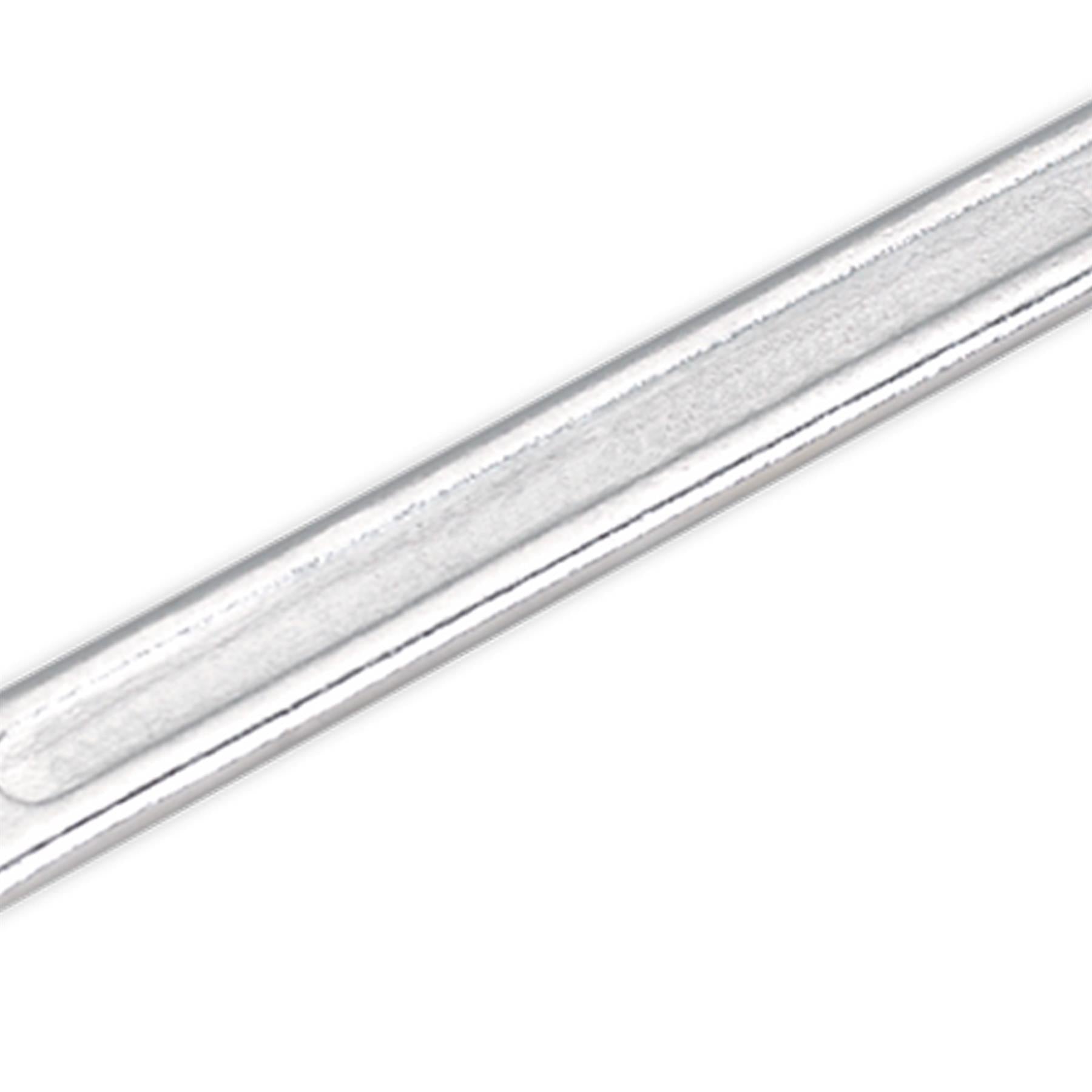Sealey Combination Spanner 17mm Chrome Vanadium Steel