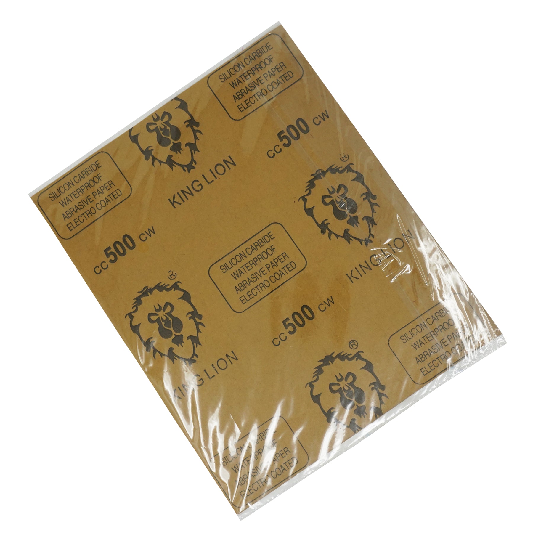 Wet And Dry Sandpaper 500