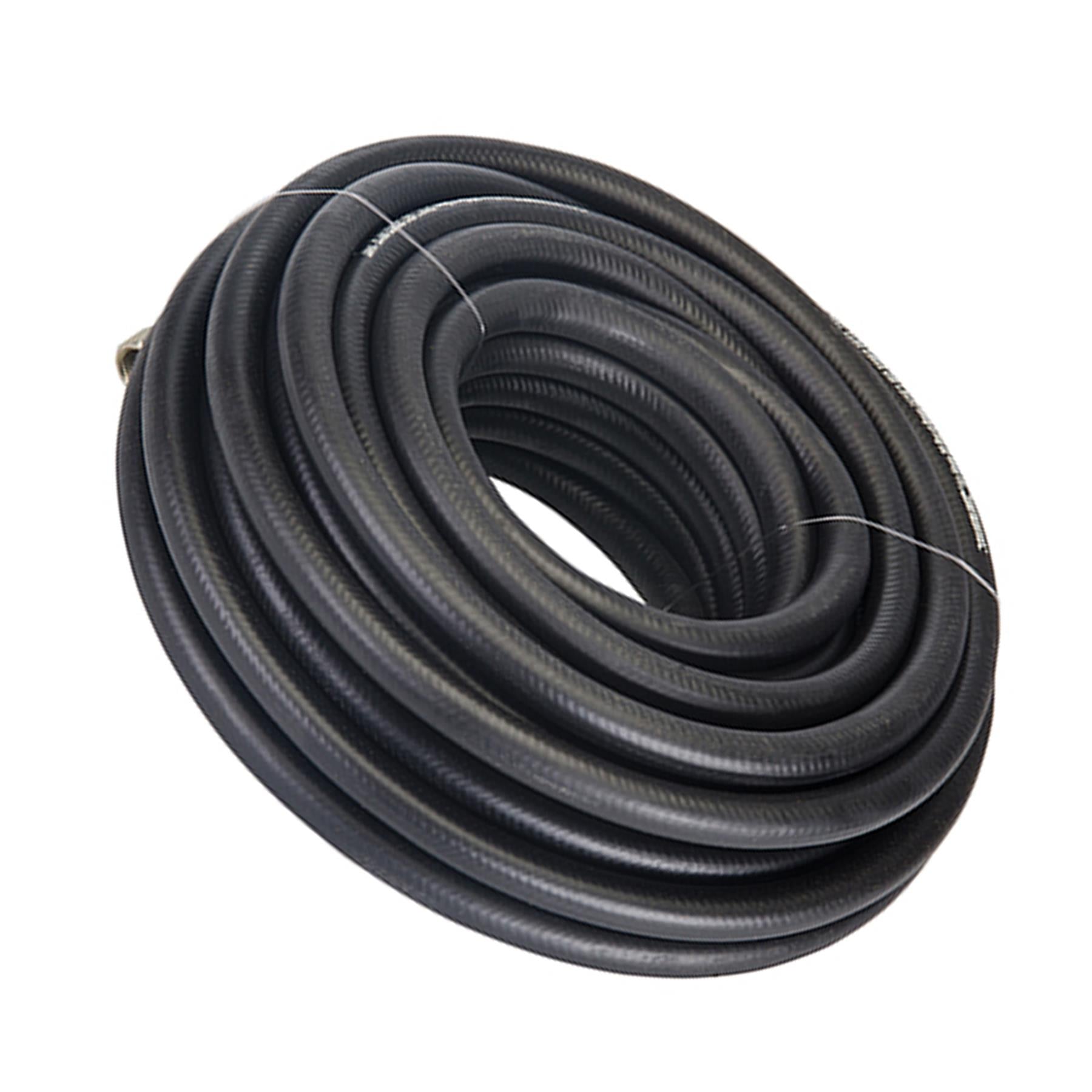 Rubber Air Compressor Hose Air Line 15M 1/4 BSP Industrial Reinforced Rubber
