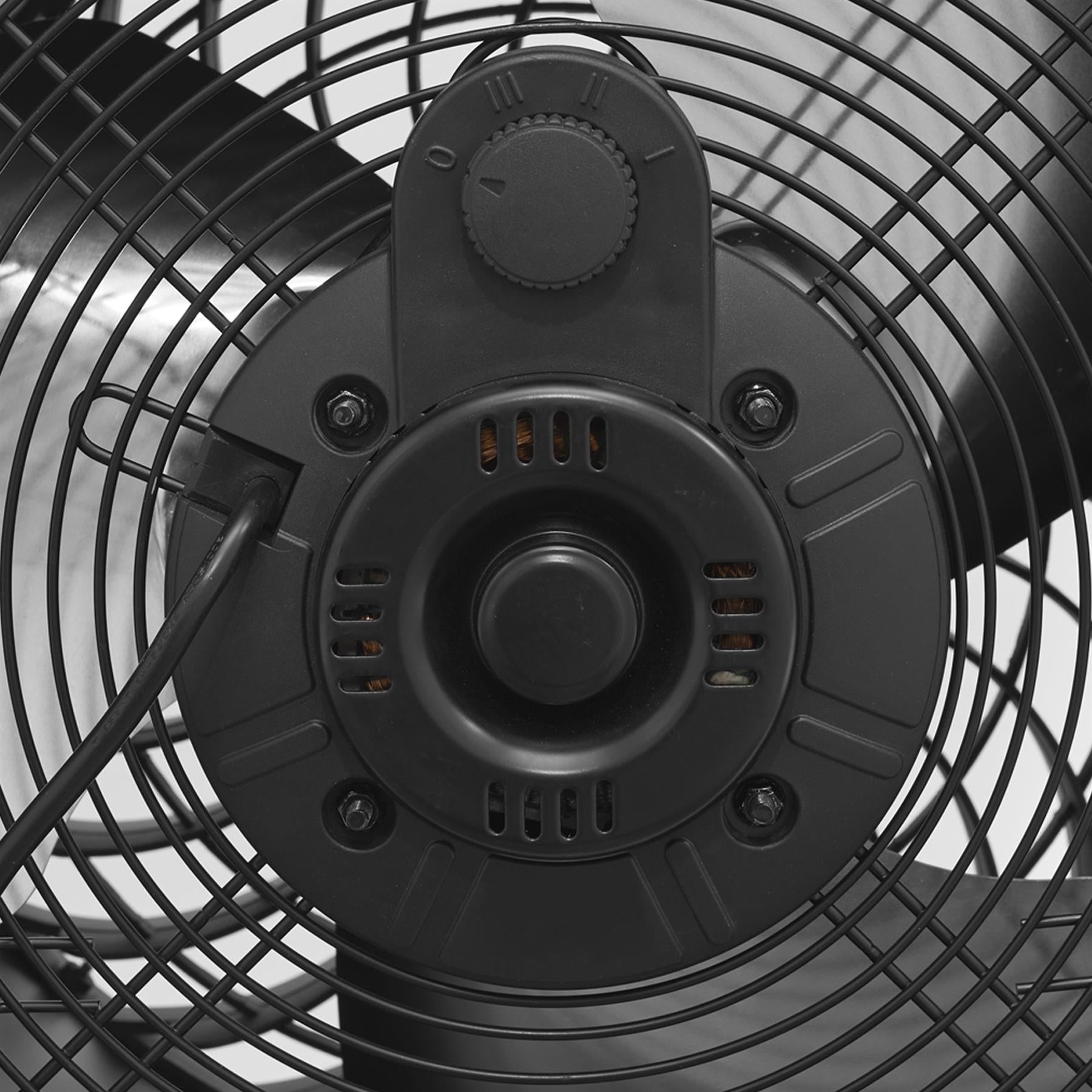 Sealey High Velocity Drum Fan 16" 230V