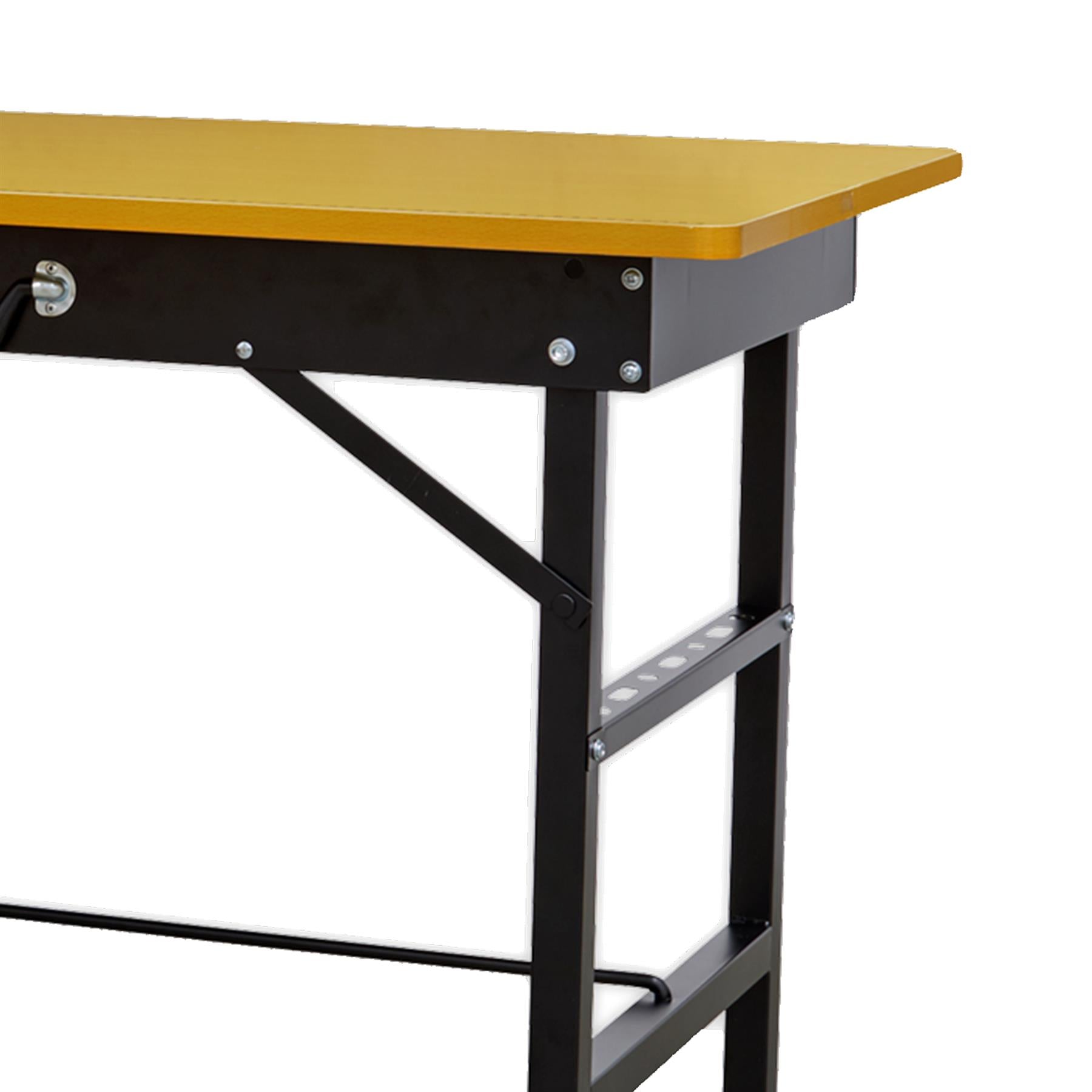 Sealey Portable Folding Workbench 1m