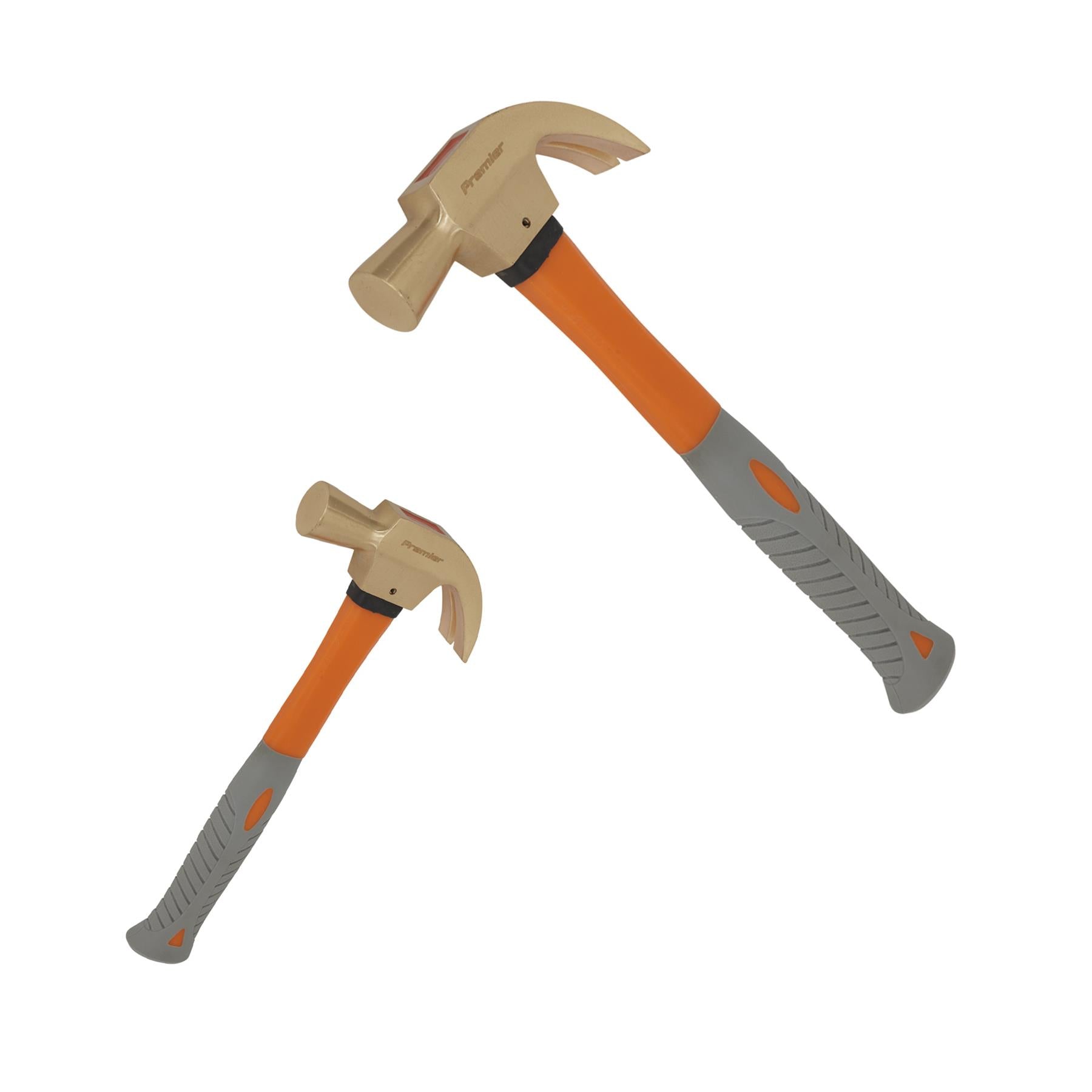 Sealey Claw Hammer 24oz - Non-Sparking