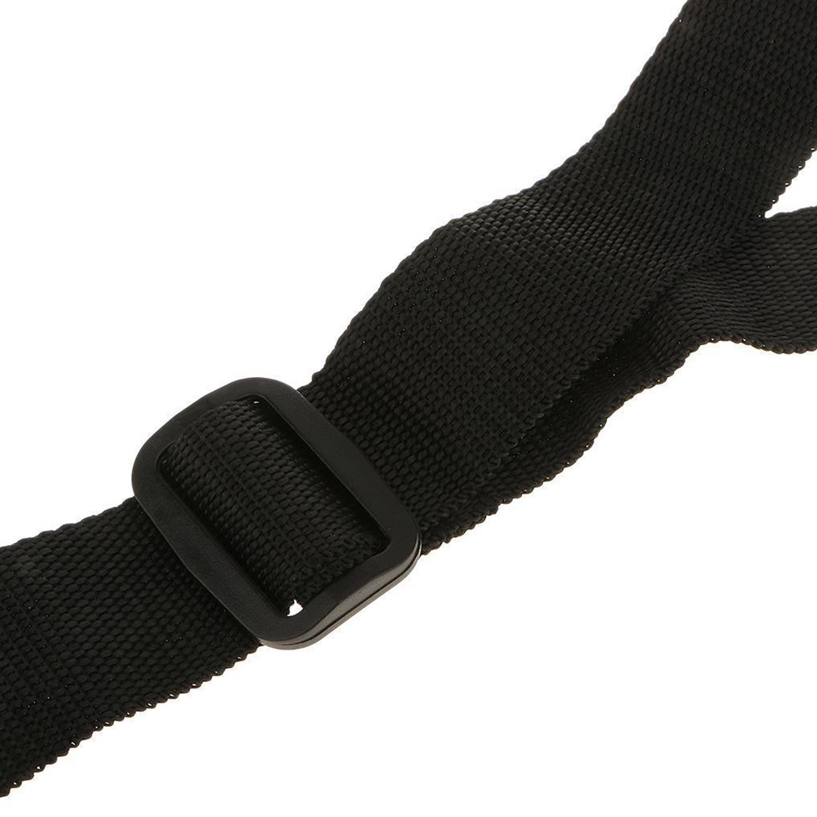 Padded Shoulder Harness