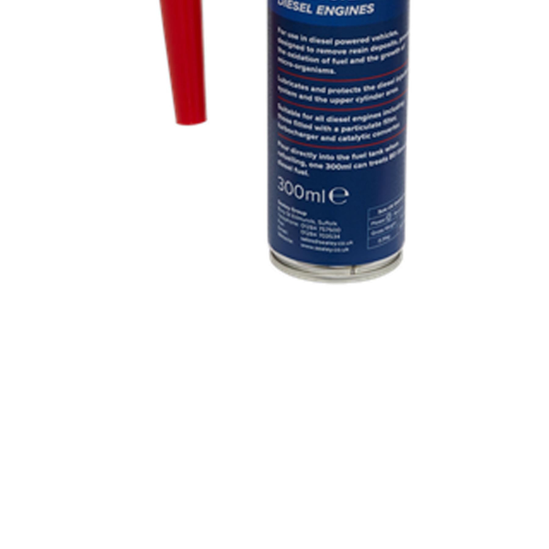 Sealey Fuel System Cleaner 300ml - Diesel Engines