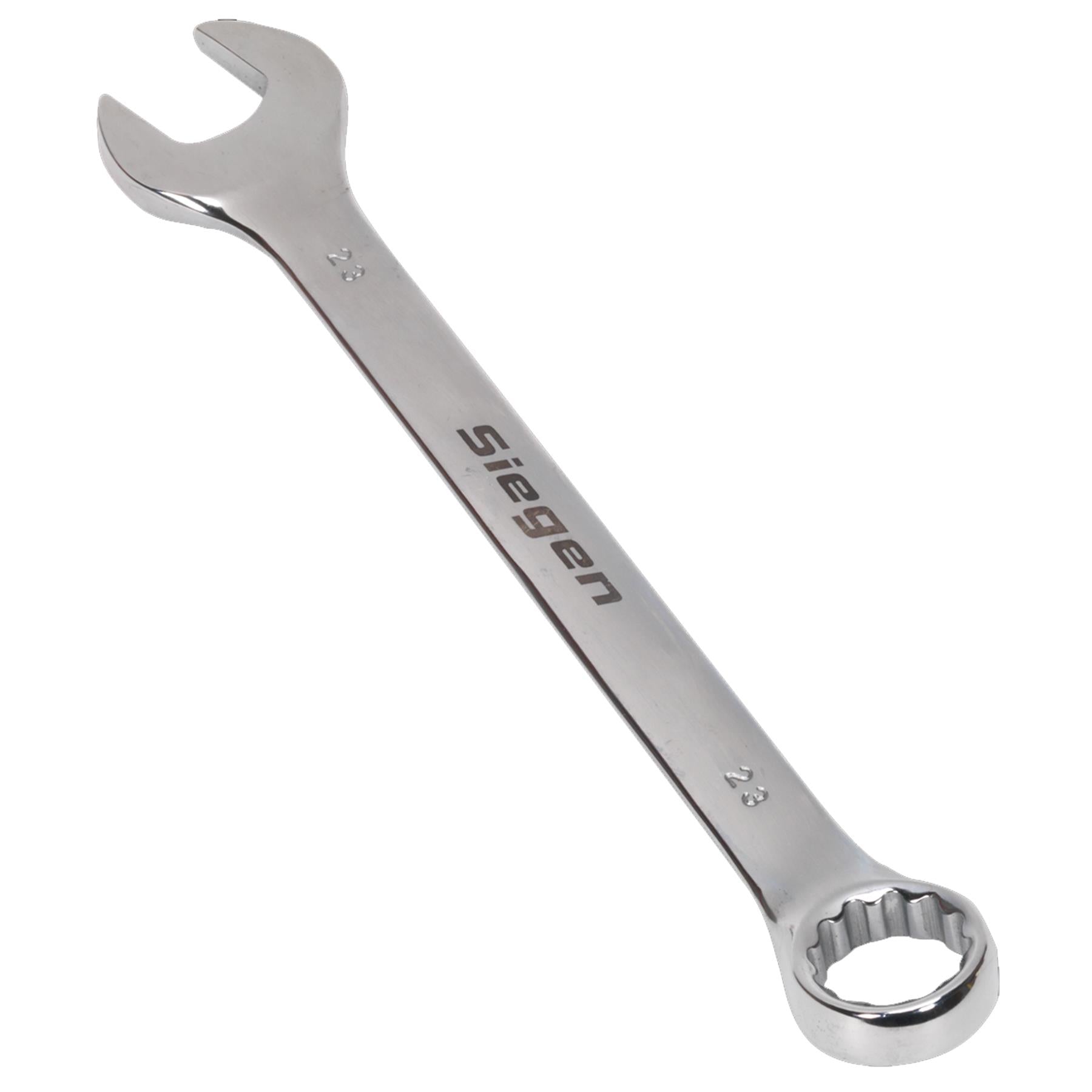 Sealey Combination Spanner 23mm Chrome Vanadium steel